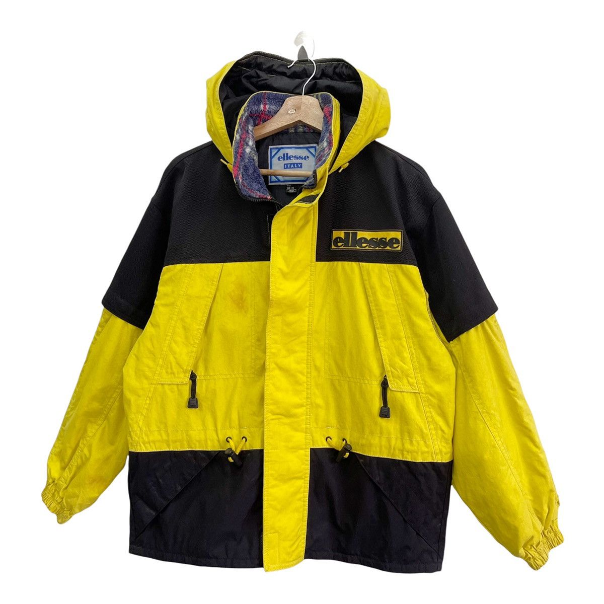Ellesse × Goldwin Vintage 90’s Ellesse By Goldwin Ski Jacket Size M Size US M / EU 48-50 / 2 - 3 Thumbnail
