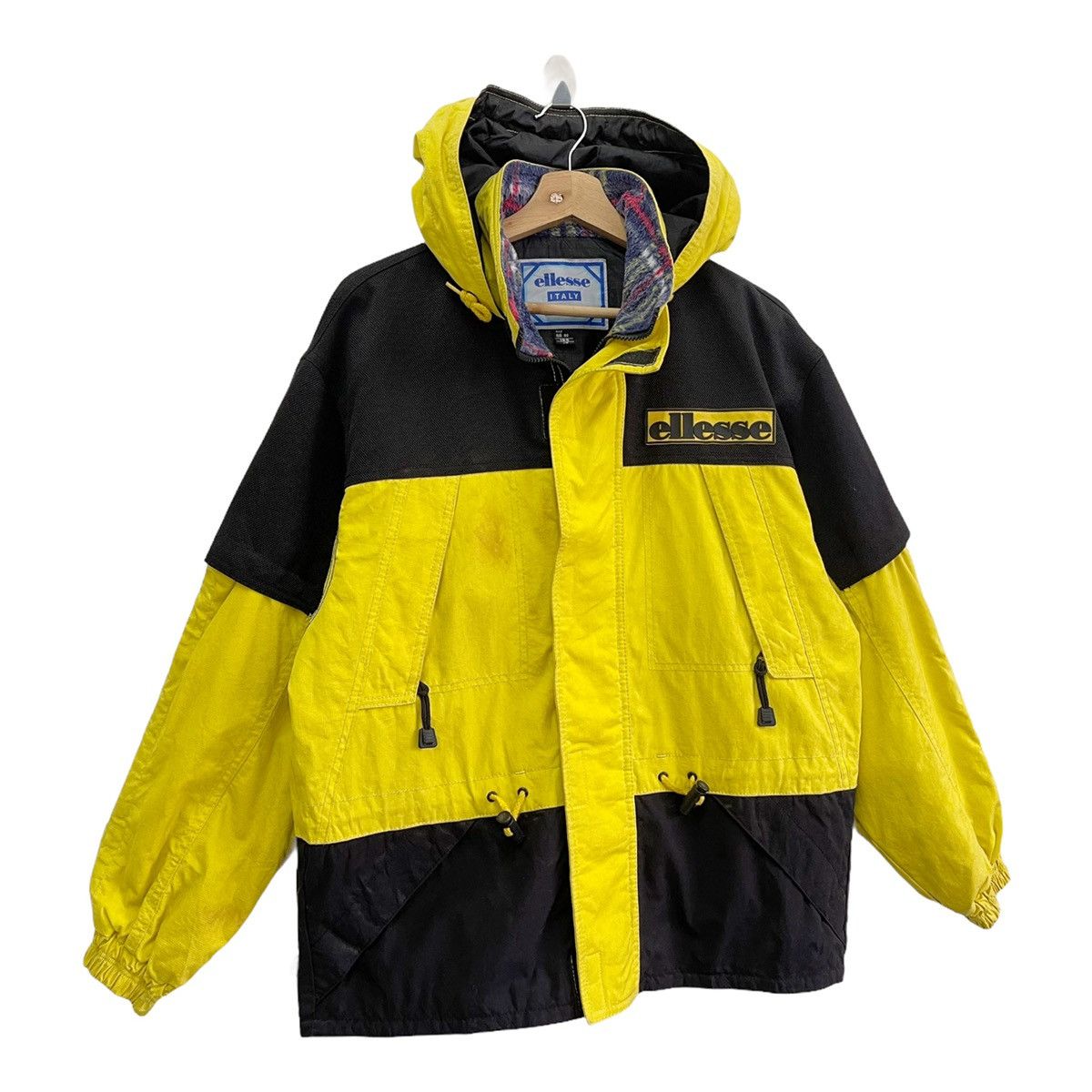 Ellesse × Goldwin Vintage 90’s Ellesse By Goldwin Ski Jacket Size M Size US M / EU 48-50 / 2 - 2 Thumbnail