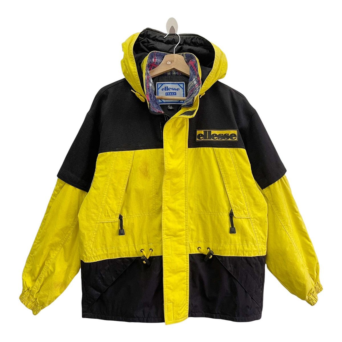 Ellesse × Goldwin Vintage 90’s Ellesse By Goldwin Ski Jacket Size M Size US M / EU 48-50 / 2 - 1 Thumbnail
