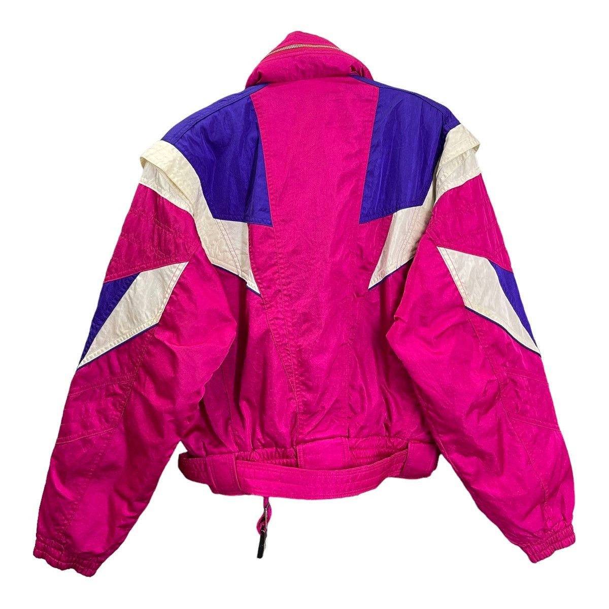 Japanese Brand Vintage Sci Paradisea Ski Zipper Jacket Ski Wear Size M Size US M / EU 48-50 / 2 - 8 Thumbnail