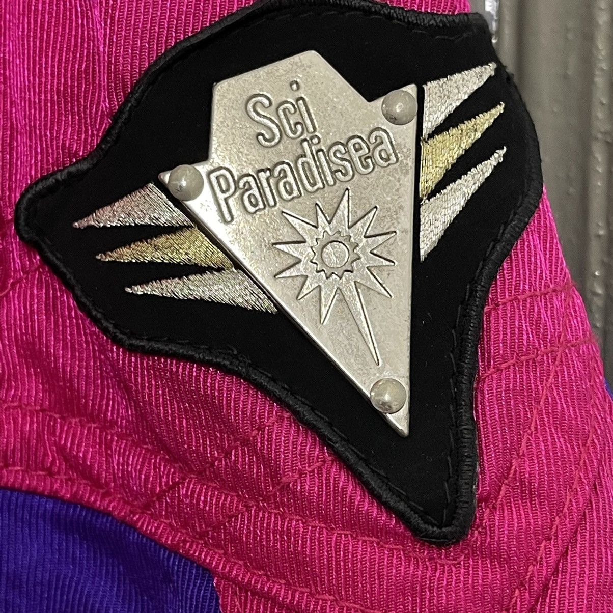 Japanese Brand Vintage Sci Paradisea Ski Zipper Jacket Ski Wear Size M Size US M / EU 48-50 / 2 - 6 Thumbnail