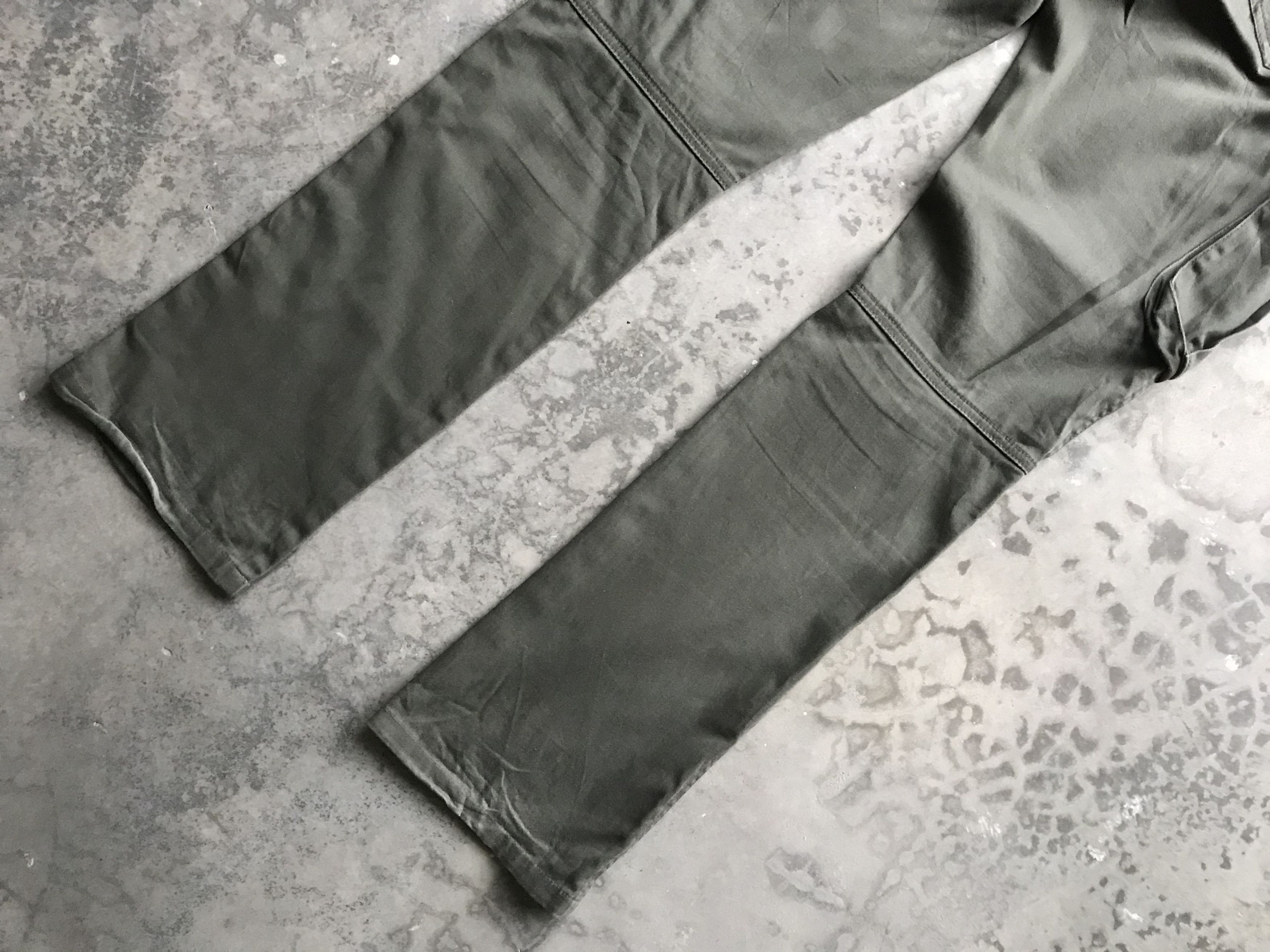 Japanese Brand CP56 Flare Samrang Japan Tactical Cargo Pant Size US 31 - 9 Thumbnail