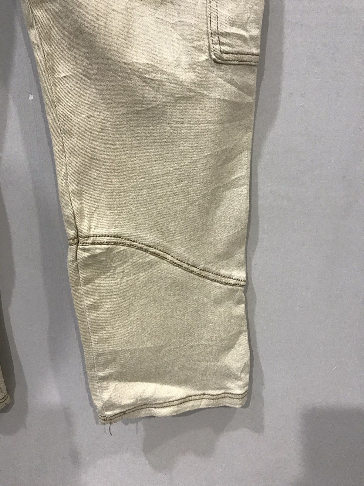 Japanese Brand 💥SURF STYLE💥GOTCHA INT SURFEEAR Stretchable Cargo Denim Size US 30 / EU 46 - 14 Thumbnail