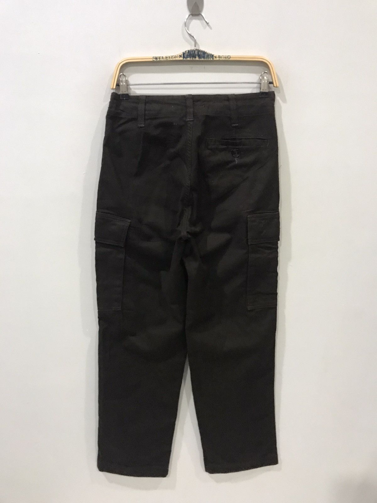 Vintage TOMTEX German Military Cargo War Pant Size US 27 - 7 Thumbnail