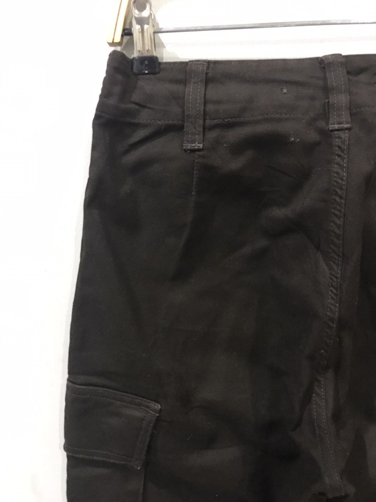Vintage TOMTEX German Military Cargo War Pant Size US 27 - 9 Thumbnail