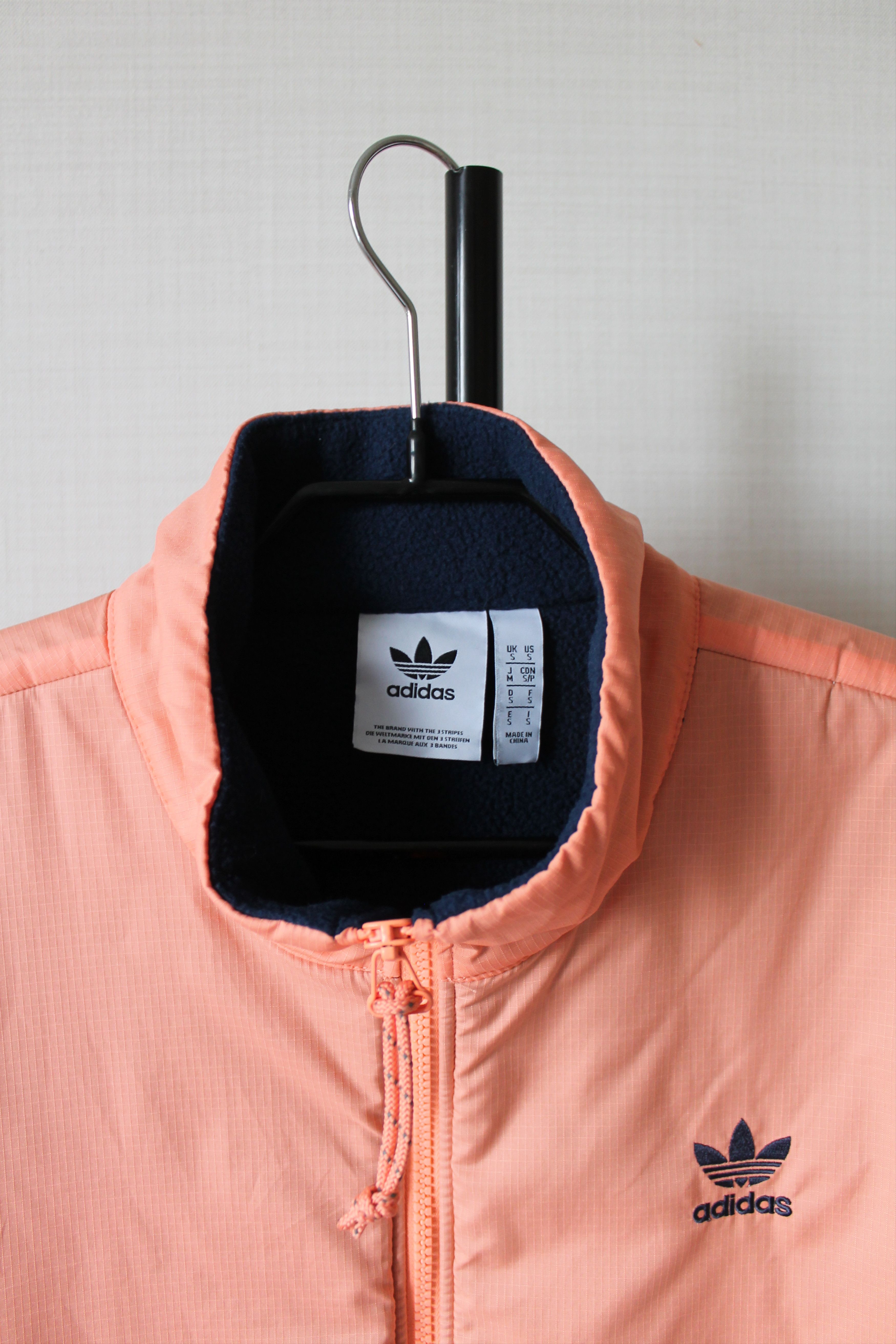 Adidas Adidas Originals Winterized Track Jacket Half zip Size US S / EU 44-46 / 1 - 6 Thumbnail