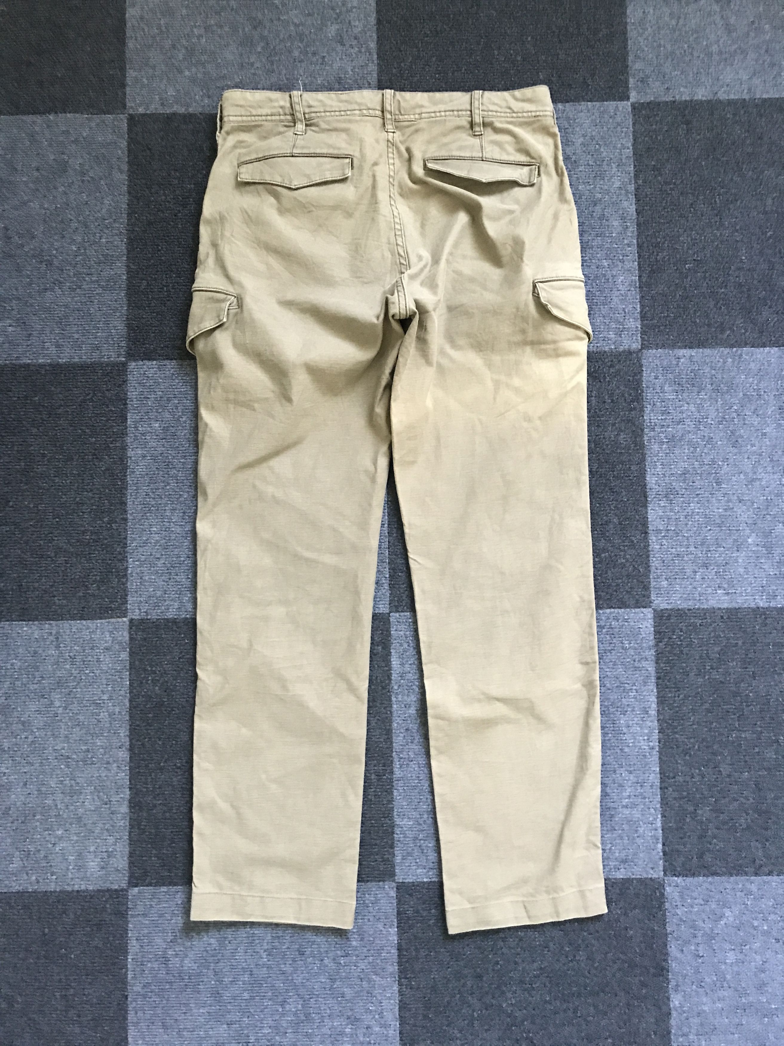 Japanese Brand × United Arrows CP136 UNITED ARROW Japan Cargo Pant Size US 30 / EU 46 - 5 Thumbnail