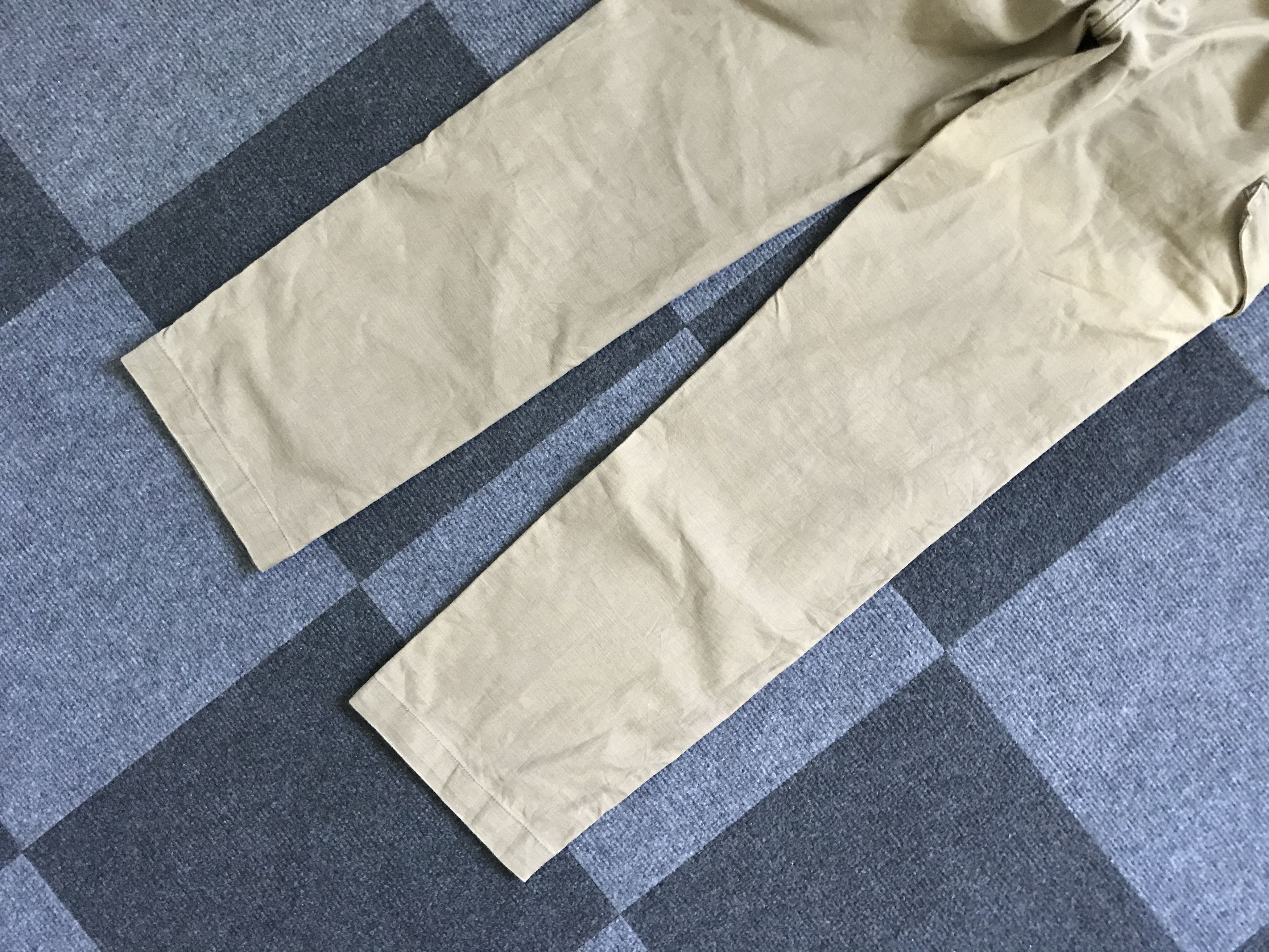 Japanese Brand × United Arrows CP136 UNITED ARROW Japan Cargo Pant Size US 30 / EU 46 - 7 Thumbnail
