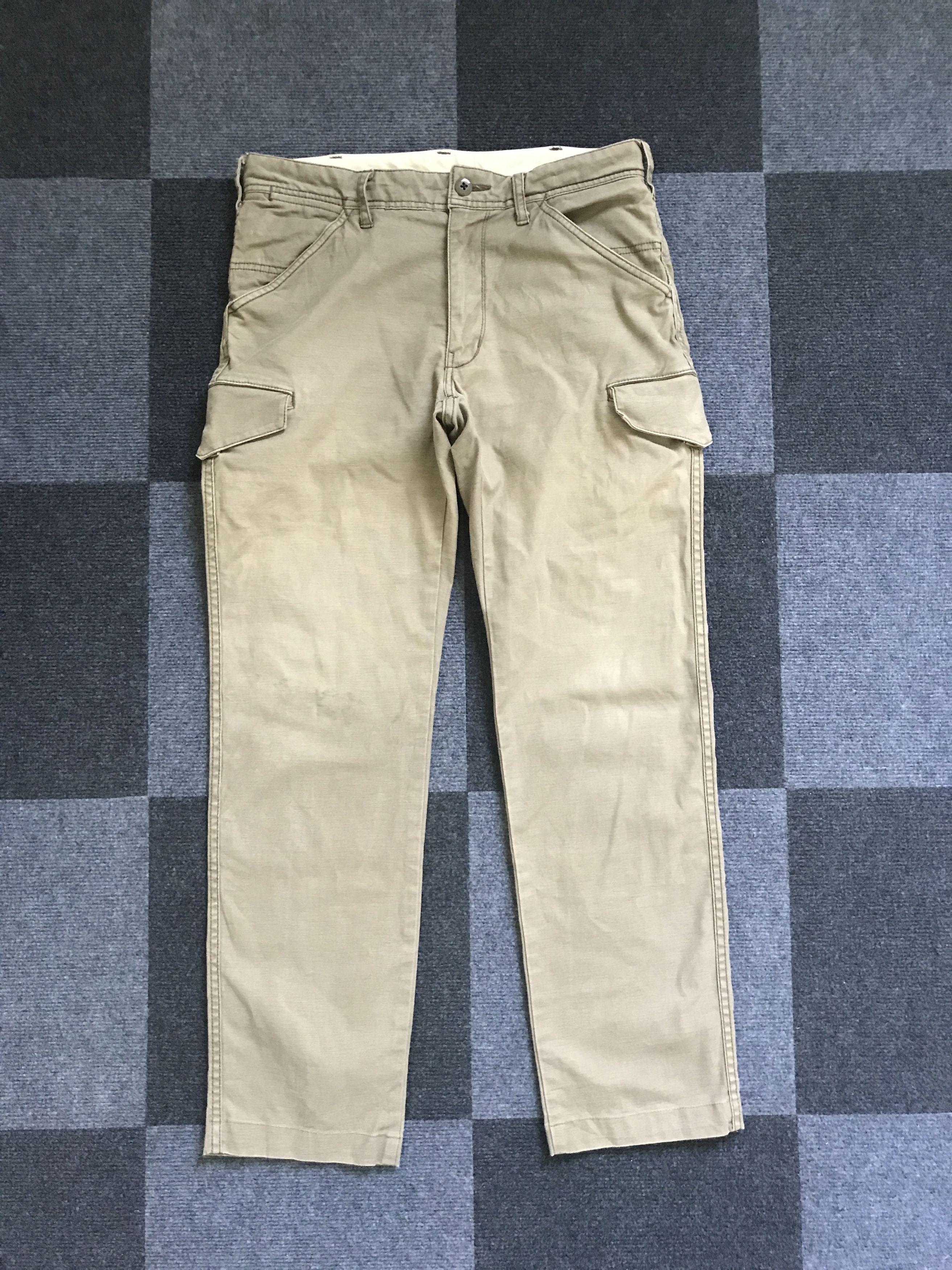 Japanese Brand × United Arrows CP136 UNITED ARROW Japan Cargo Pant Size US 30 / EU 46 - 1 Thumbnail