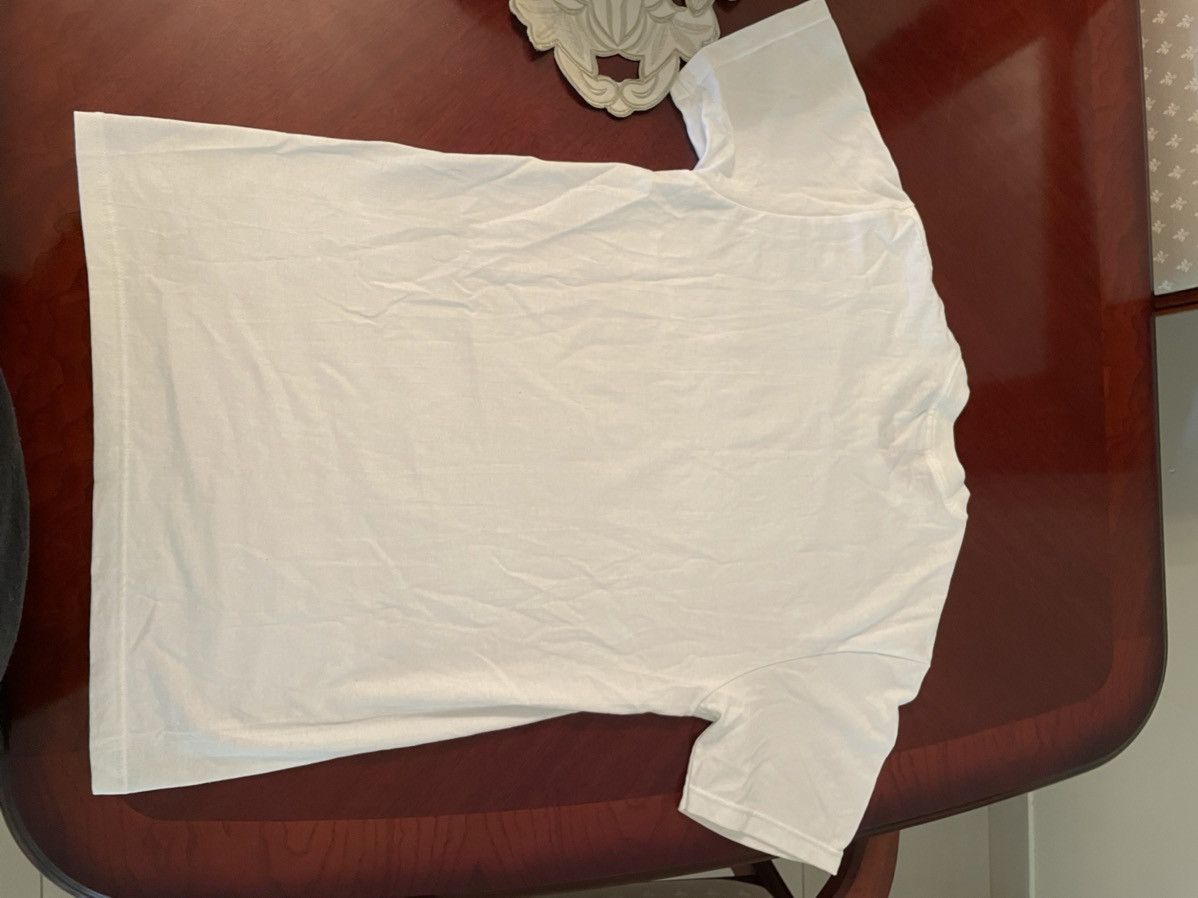 Kaws × Supreme Supreme KAWS Chalk Logo Tee White size small Size US S / EU 44-46 / 1 - 5 Thumbnail