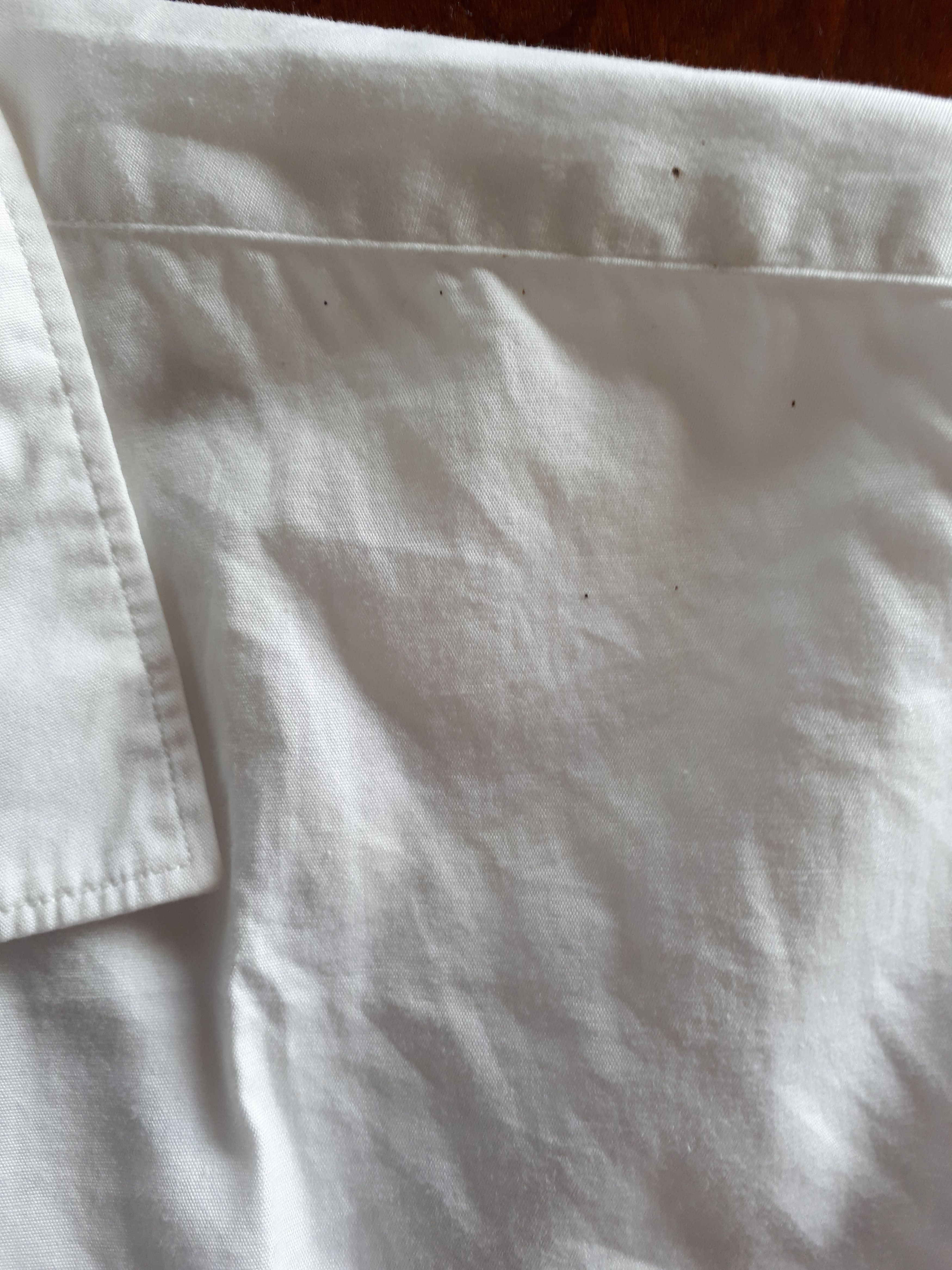 Comme des Garcons Homme Plus Comme Des Garcons Homme Plus S/S 1996 Reflective Camp Shirt Size US L / EU 52-54 / 3 - 5 Thumbnail