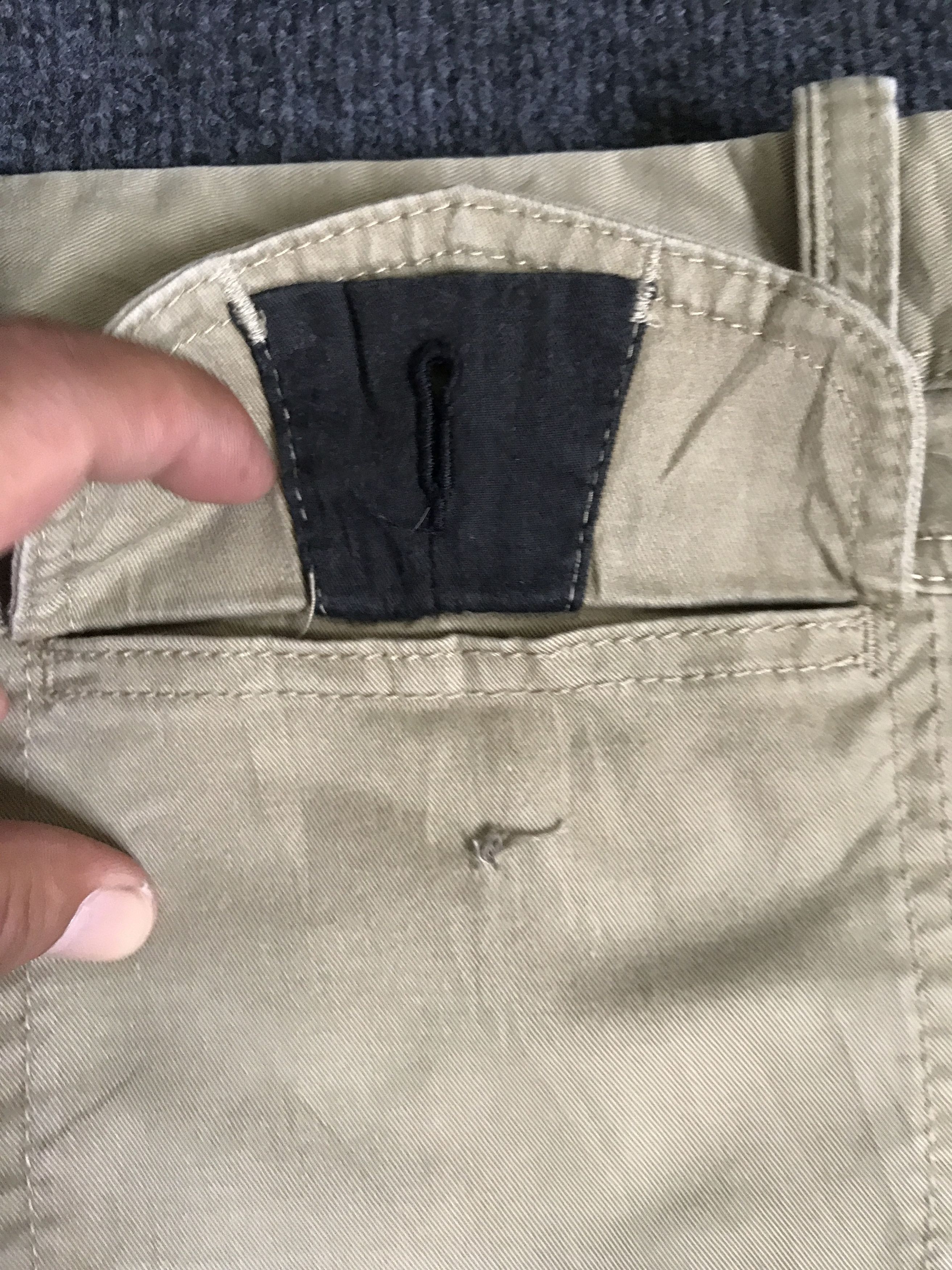 Alpha Industries CP194 ALPHA Ind. Militay Cargo Pant Size US 34 / EU 50 - 13 Thumbnail