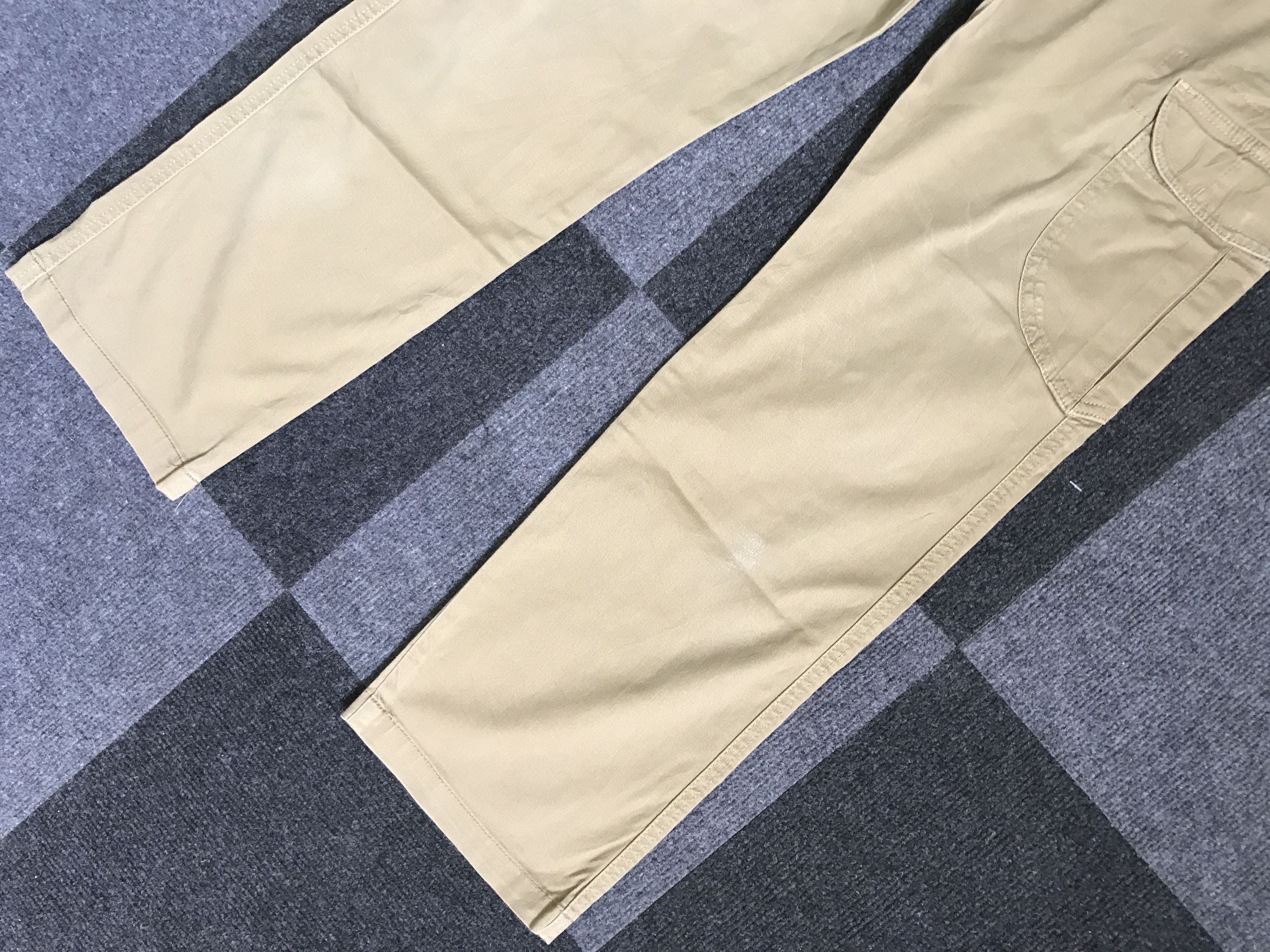 Alpha Industries CP194 ALPHA Ind. Militay Cargo Pant Size US 34 / EU 50 - 4 Thumbnail