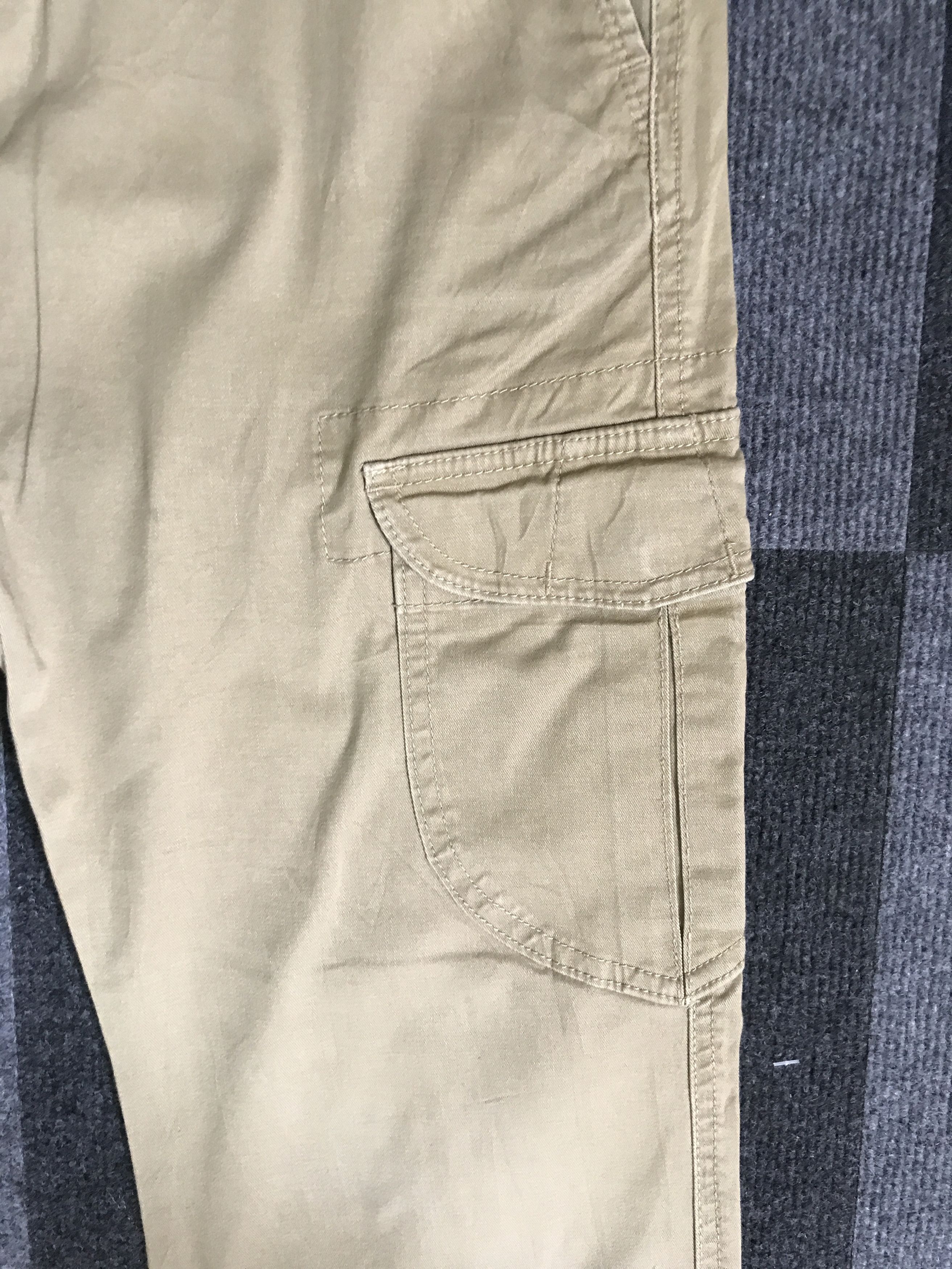 Alpha Industries CP194 ALPHA Ind. Militay Cargo Pant Size US 34 / EU 50 - 5 Thumbnail
