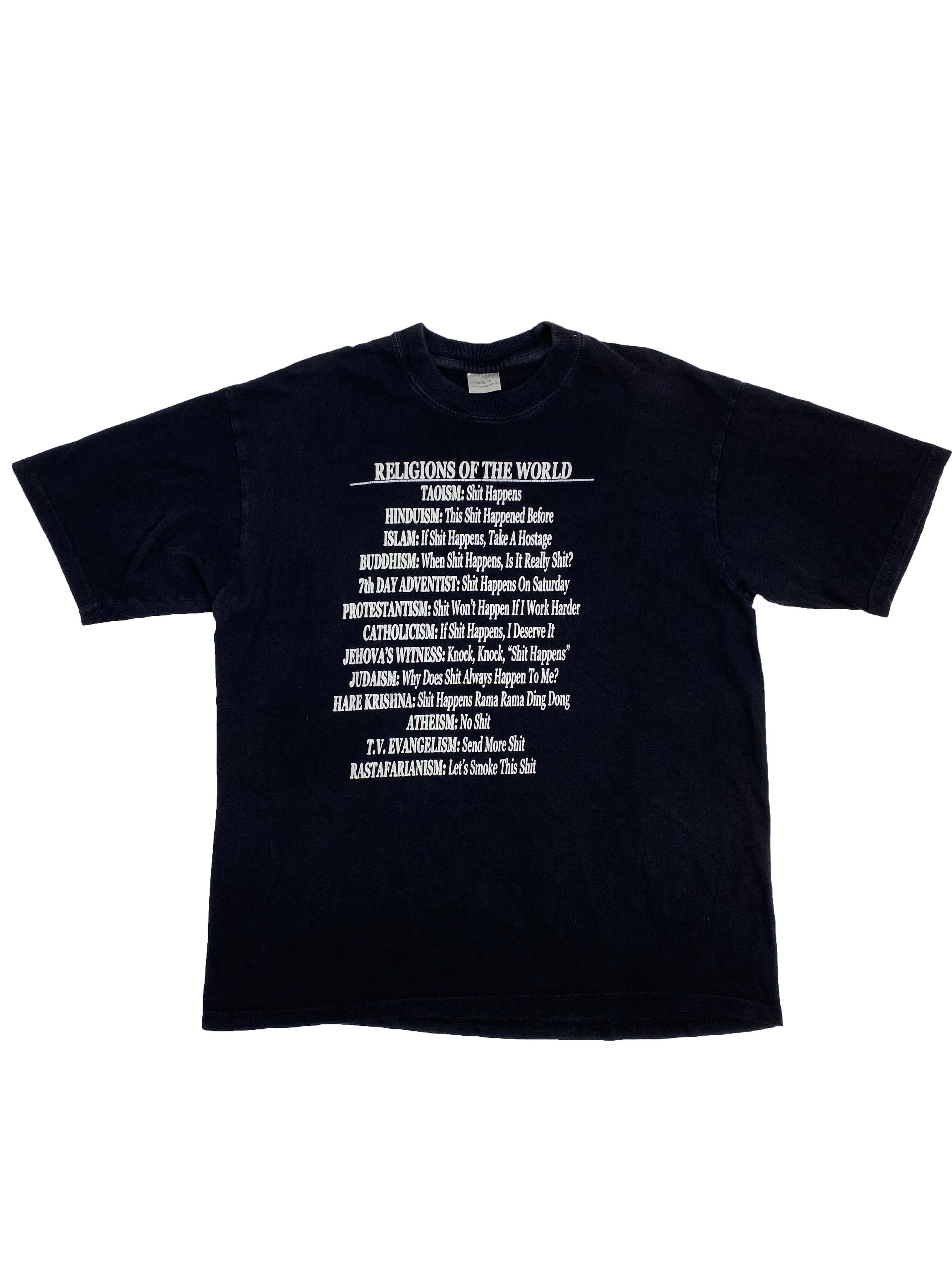 Vintage Shit Happens | Grailed