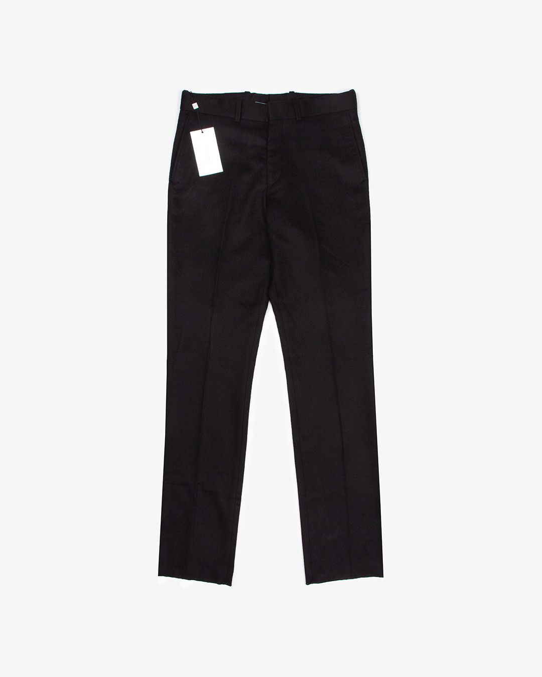 N.Hoolywood N. HOOLYWOOD CASHMERE SLIM TROUSER PANT Size US 32 / EU 48 - 1 Thumbnail