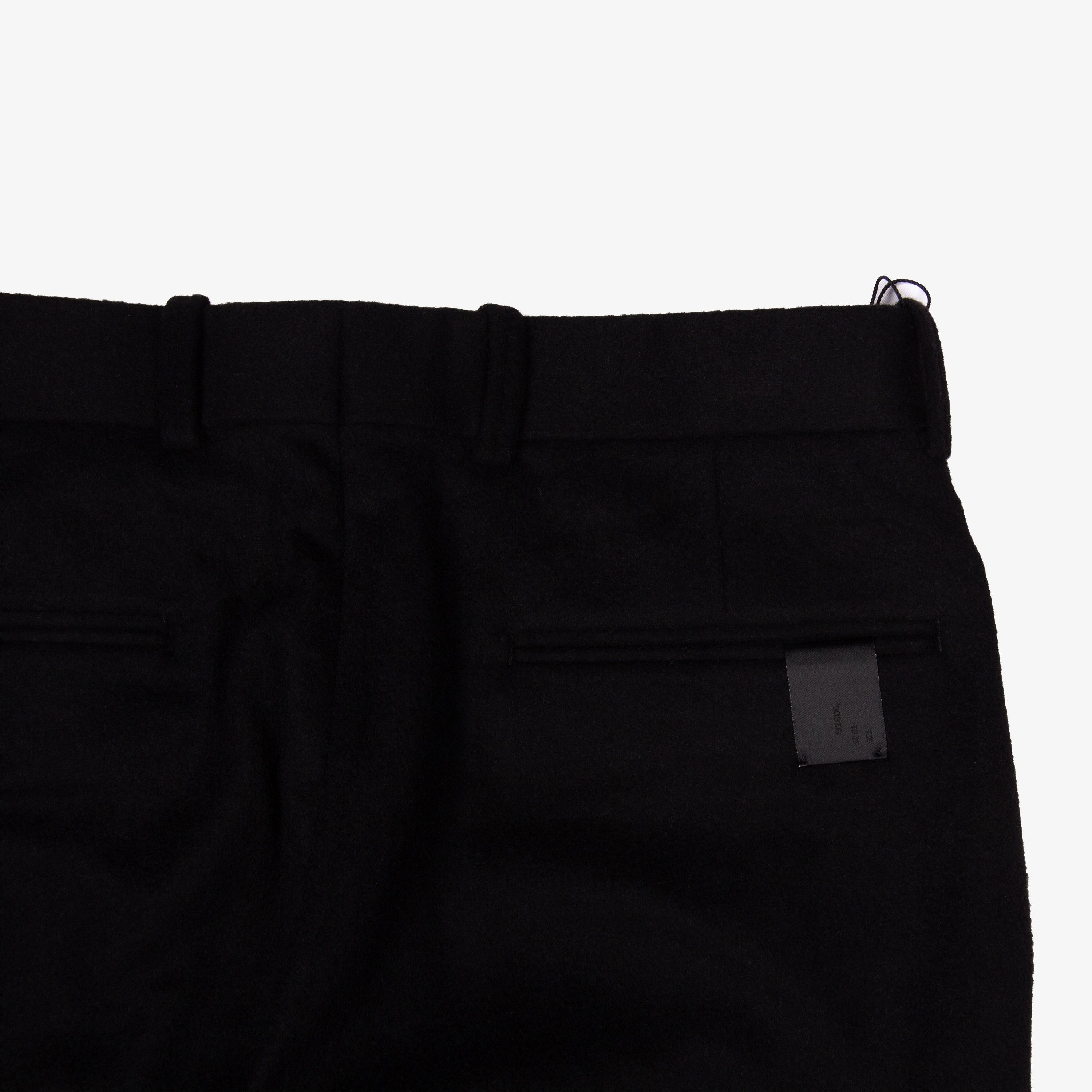N.Hoolywood N. HOOLYWOOD CASHMERE SLIM TROUSER PANT Size US 32 / EU 48 - 7 Thumbnail