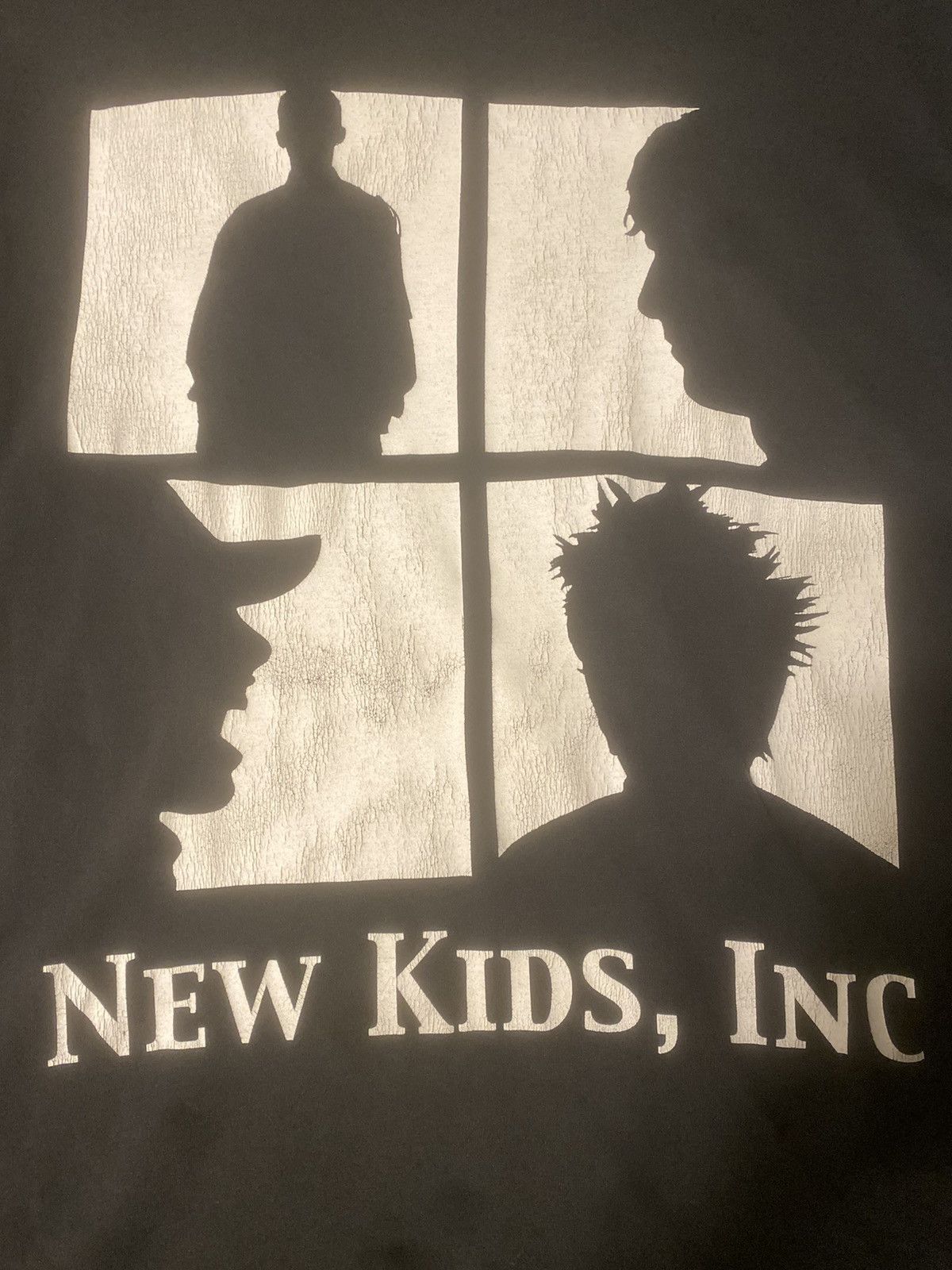 Raf Simons Raf Simons SS2003 New Kids Inc Size US M / EU 48-50 / 2 - 5 Thumbnail