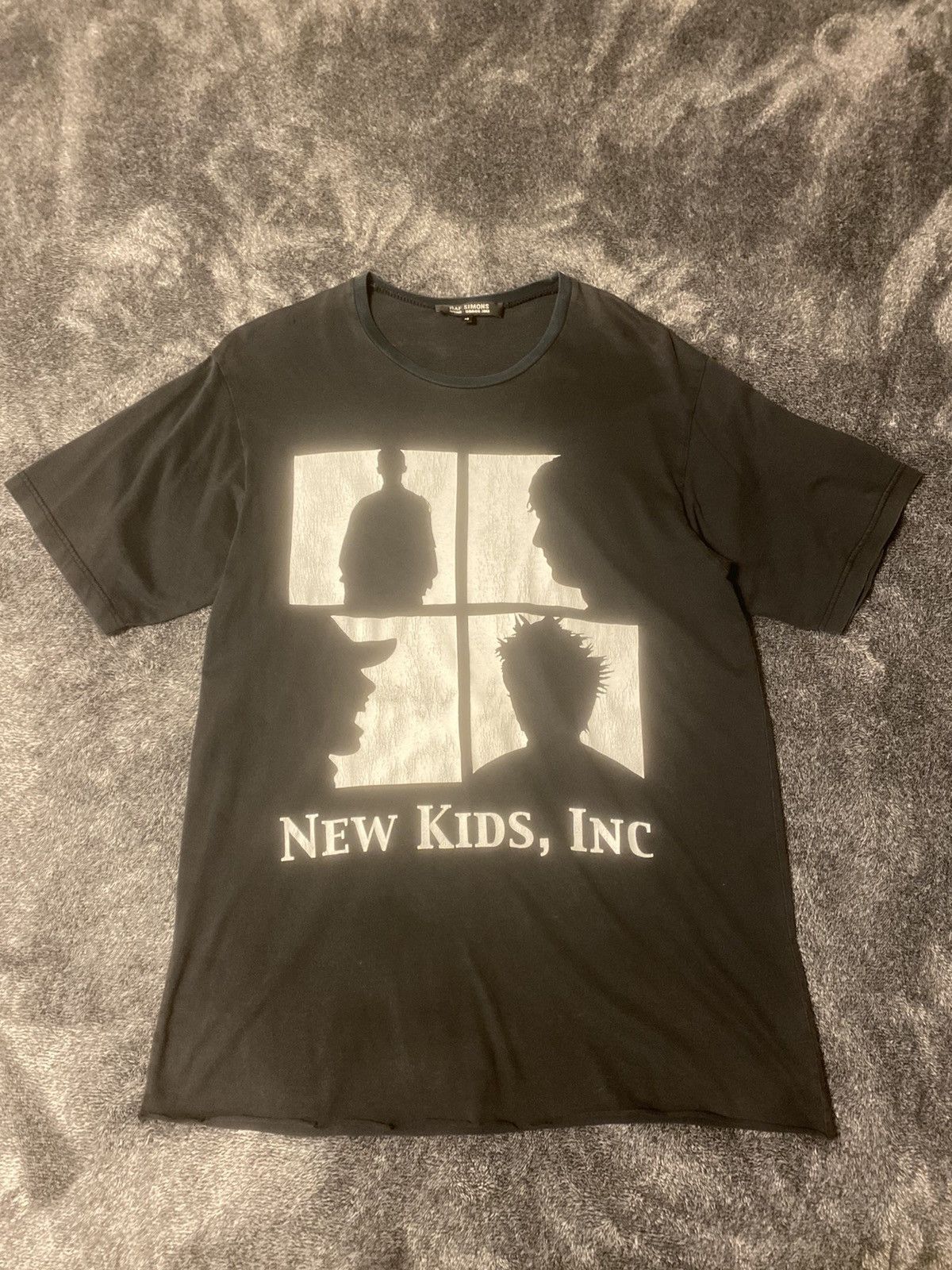 Raf Simons Raf Simons SS2003 New Kids Inc Size US M / EU 48-50 / 2 - 4 Thumbnail