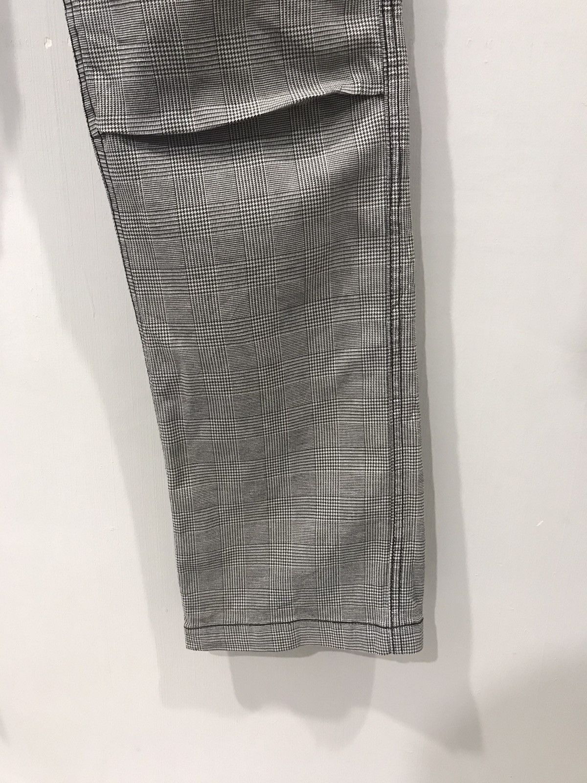 Designer × Japanese Brand VILLAND Japan Plaid Stretchable Cargo Pant Size US 32 / EU 48 - 6 Thumbnail