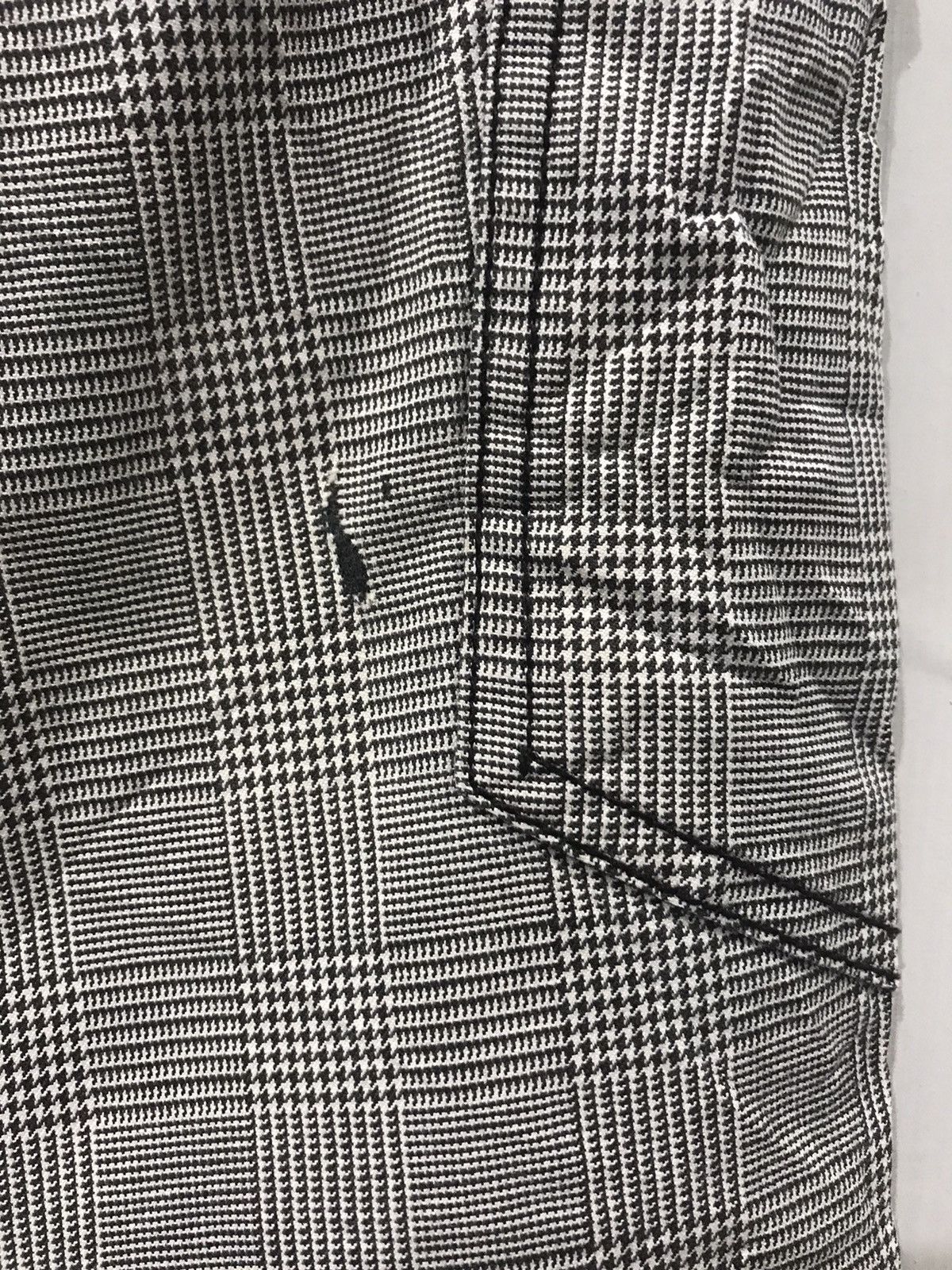Designer × Japanese Brand VILLAND Japan Plaid Stretchable Cargo Pant Size US 32 / EU 48 - 17 Thumbnail