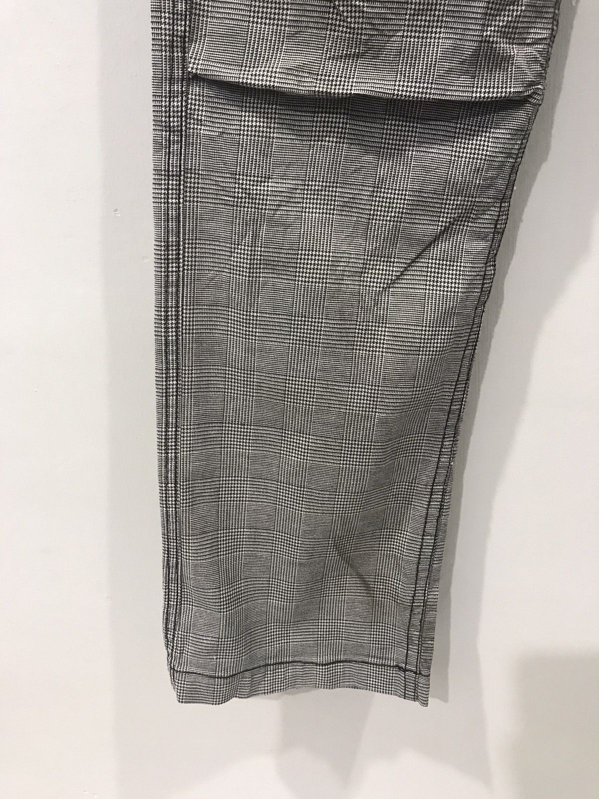 Designer × Japanese Brand VILLAND Japan Plaid Stretchable Cargo Pant Size US 32 / EU 48 - 7 Thumbnail