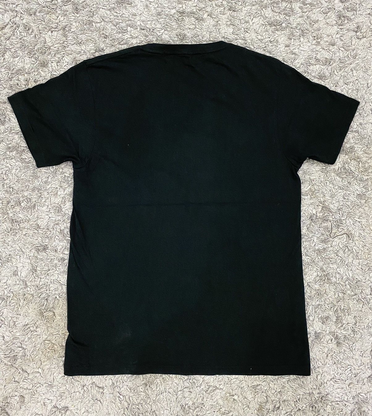 Yohji Yamamoto 🔥RARE Yohji Yamamoto Black Lights Tee Size US M / EU 48-50 / 2 - 7 Thumbnail