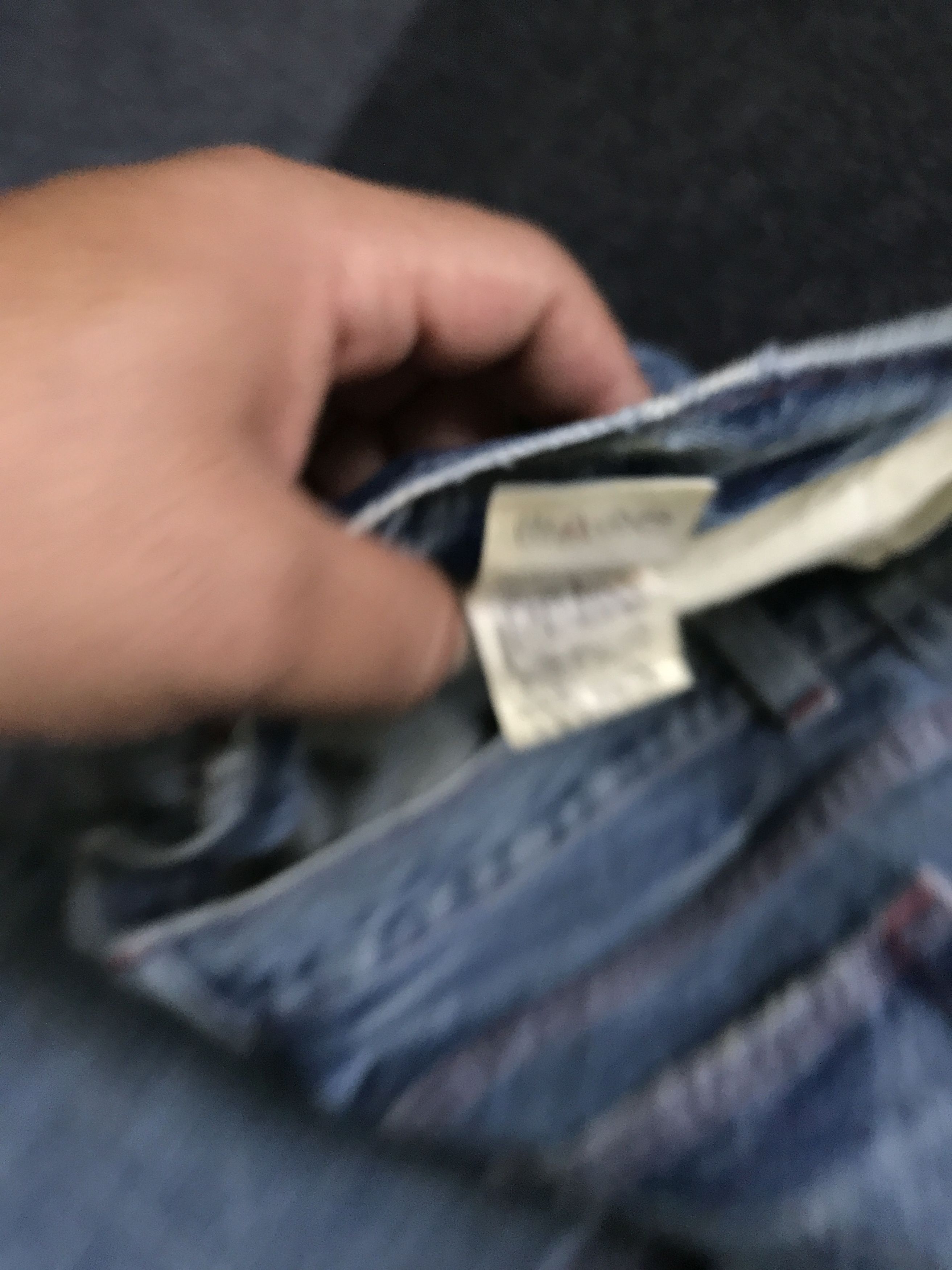 Japanese Brand CP121 CUBE SUGAR Japan Distressed Cargo Jeans Size US 32 / EU 48 - 20 Thumbnail