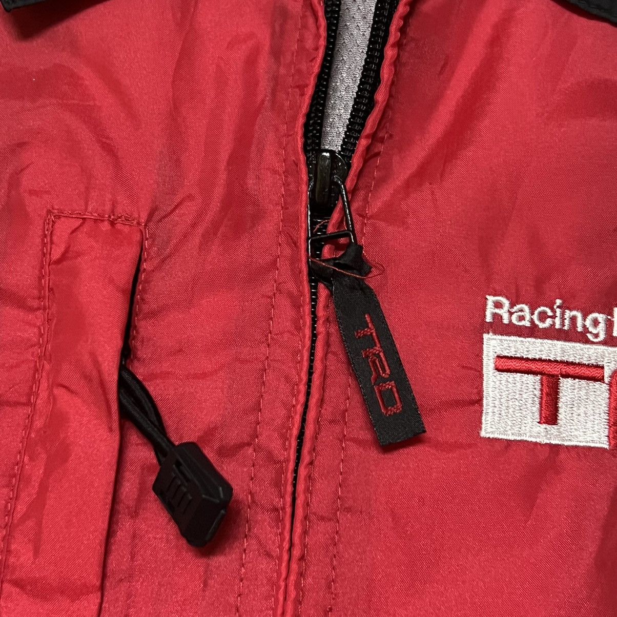Sports Specialties Vintage Toyota TRD Racing Development Big Logo Jacket Size US L / EU 52-54 / 3 - 14 Thumbnail