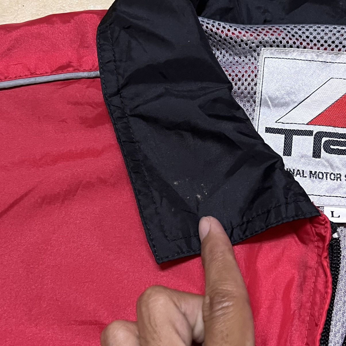 Sports Specialties Vintage Toyota TRD Racing Development Big Logo Jacket Size US L / EU 52-54 / 3 - 13 Thumbnail