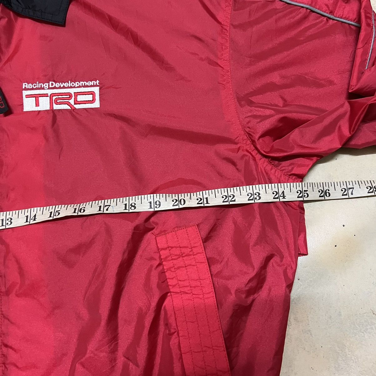 Sports Specialties Vintage Toyota TRD Racing Development Big Logo Jacket Size US L / EU 52-54 / 3 - 16 Thumbnail