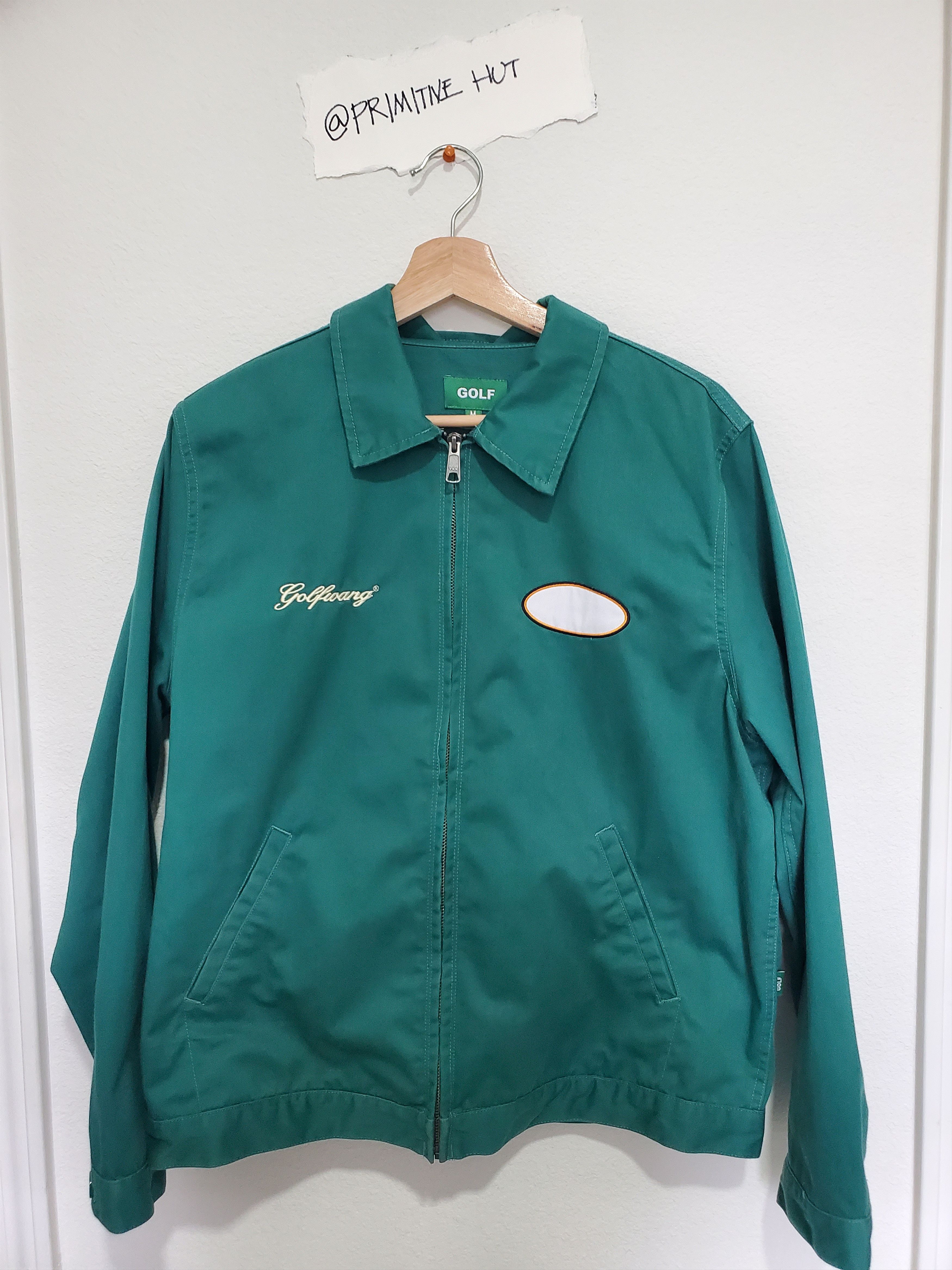 Golf Wang Golf Wang Rose Work Jacket | Grailed