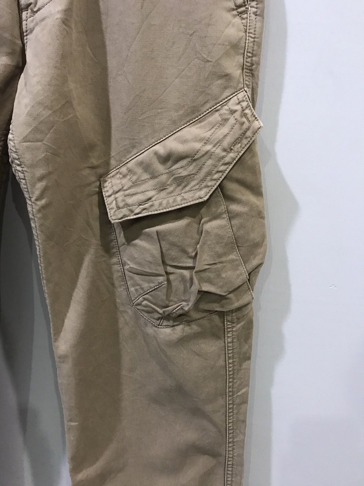 Alpha Industries ALPHA INDUSTRIES Military Cargo Tactical Pant Size US 31 - 9 Thumbnail