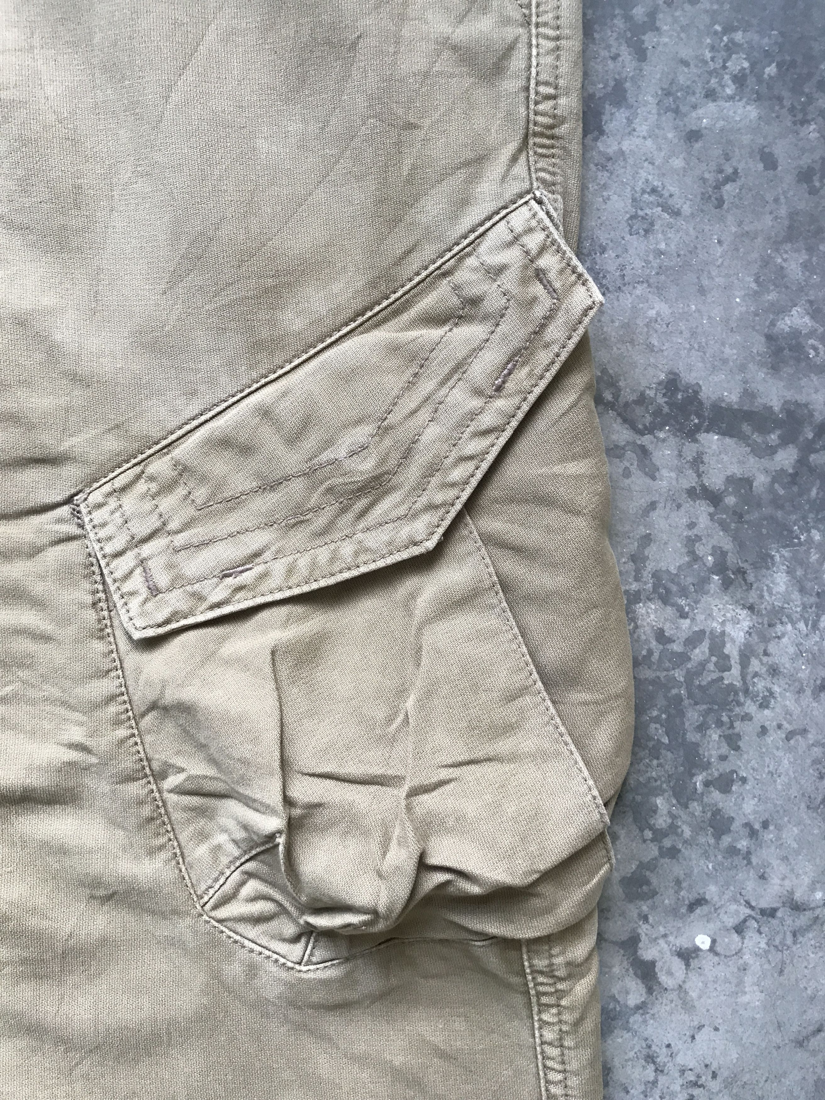 Alpha Industries ALPHA INDUSTRIES Military Cargo Tactical Pant Size US 31 - 7 Thumbnail