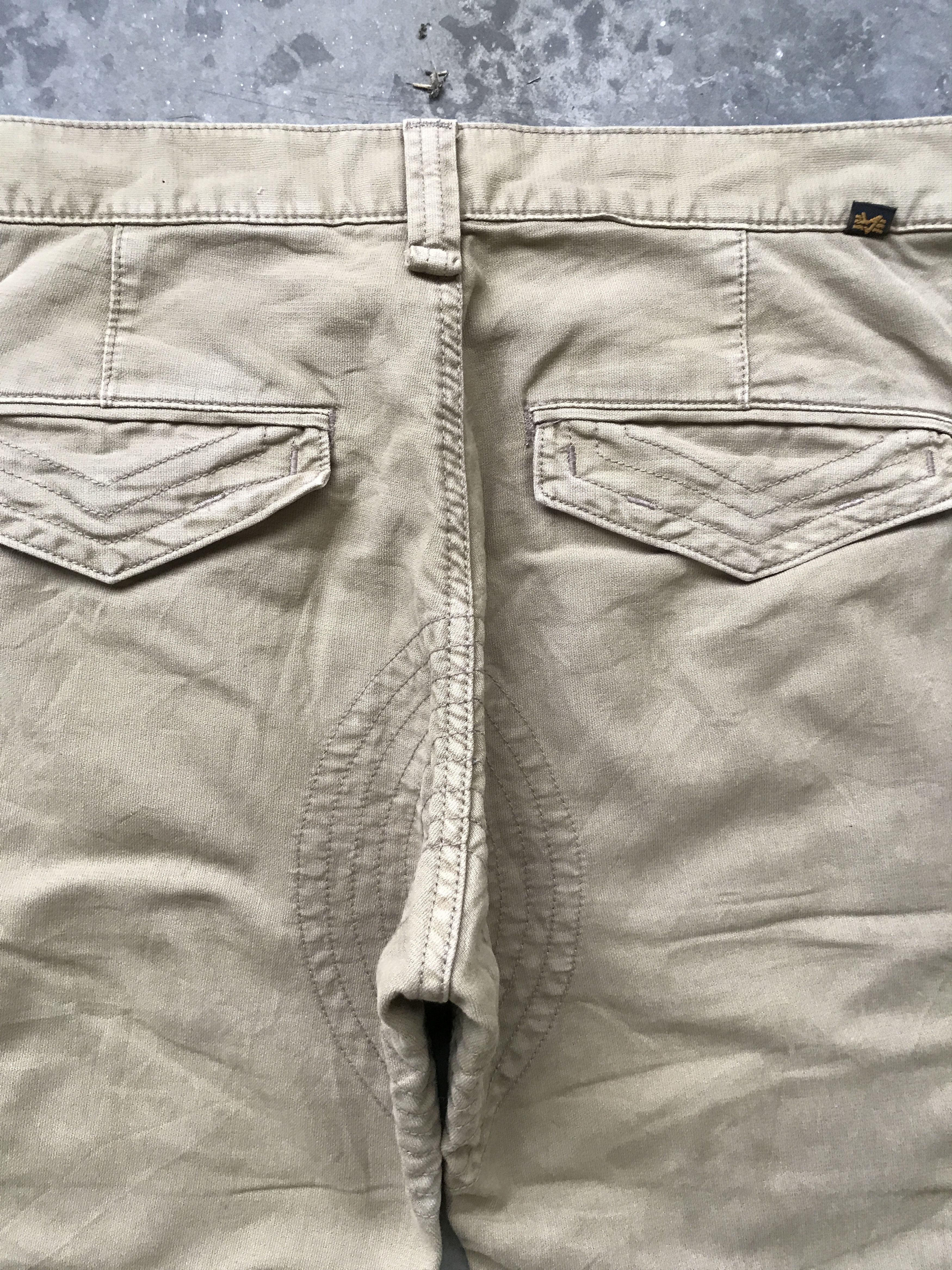 Alpha Industries ALPHA INDUSTRIES Military Cargo Tactical Pant Size US 31 - 20 Thumbnail