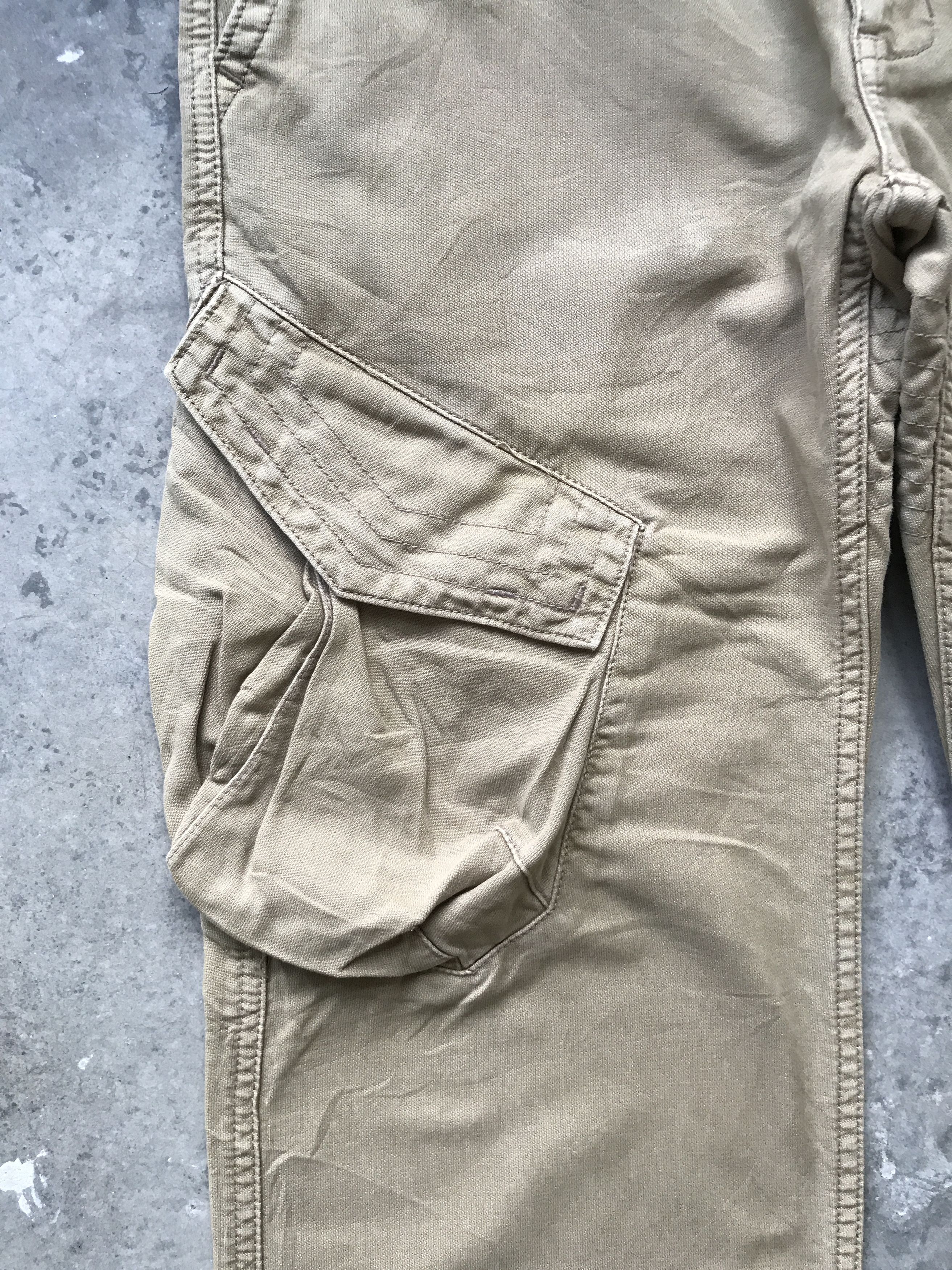 Alpha Industries ALPHA INDUSTRIES Military Cargo Tactical Pant Size US 31 - 4 Thumbnail