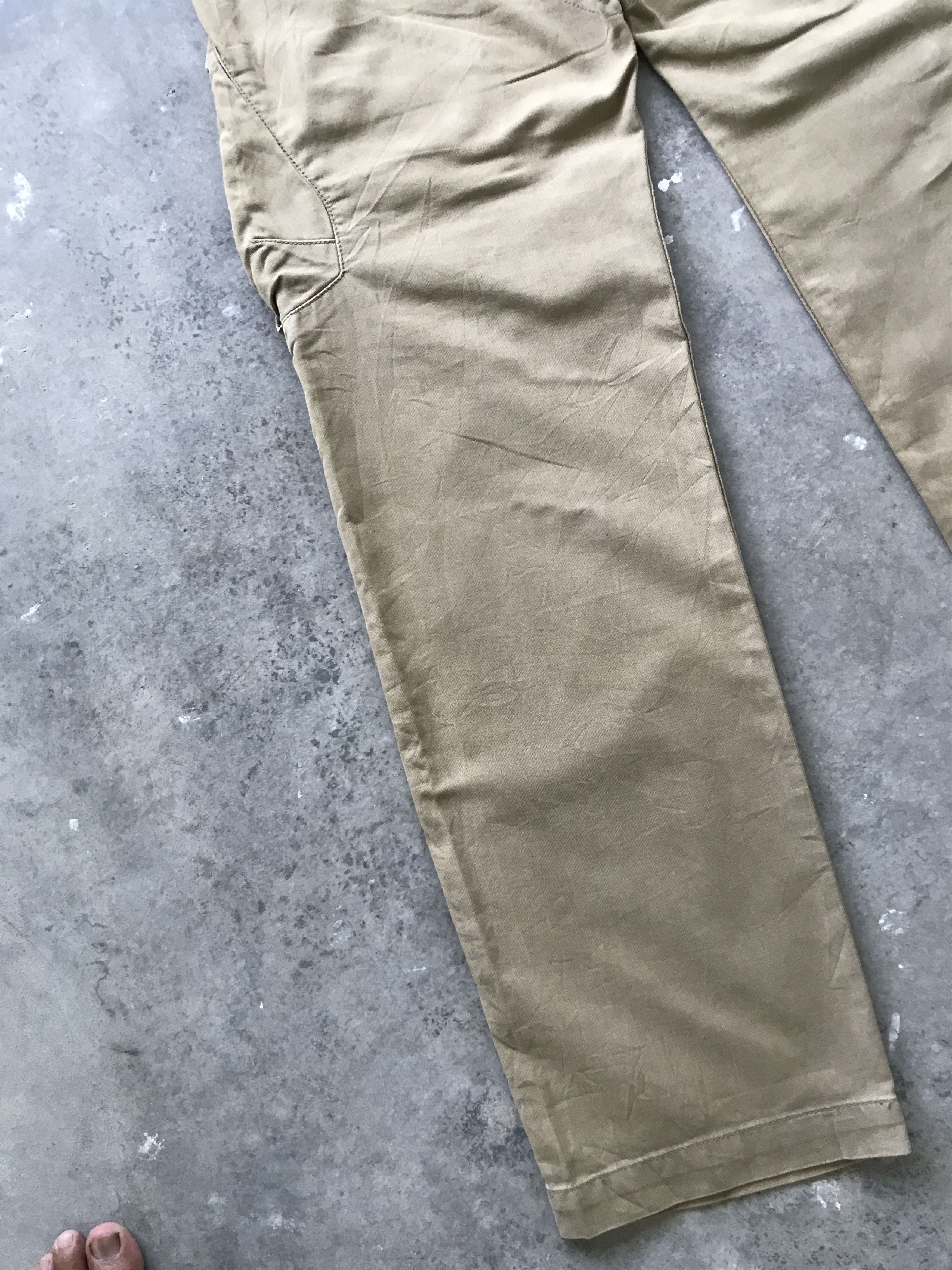 Alpha Industries ALPHA INDUSTRIES Military Cargo Tactical Pant Size US 31 - 18 Thumbnail