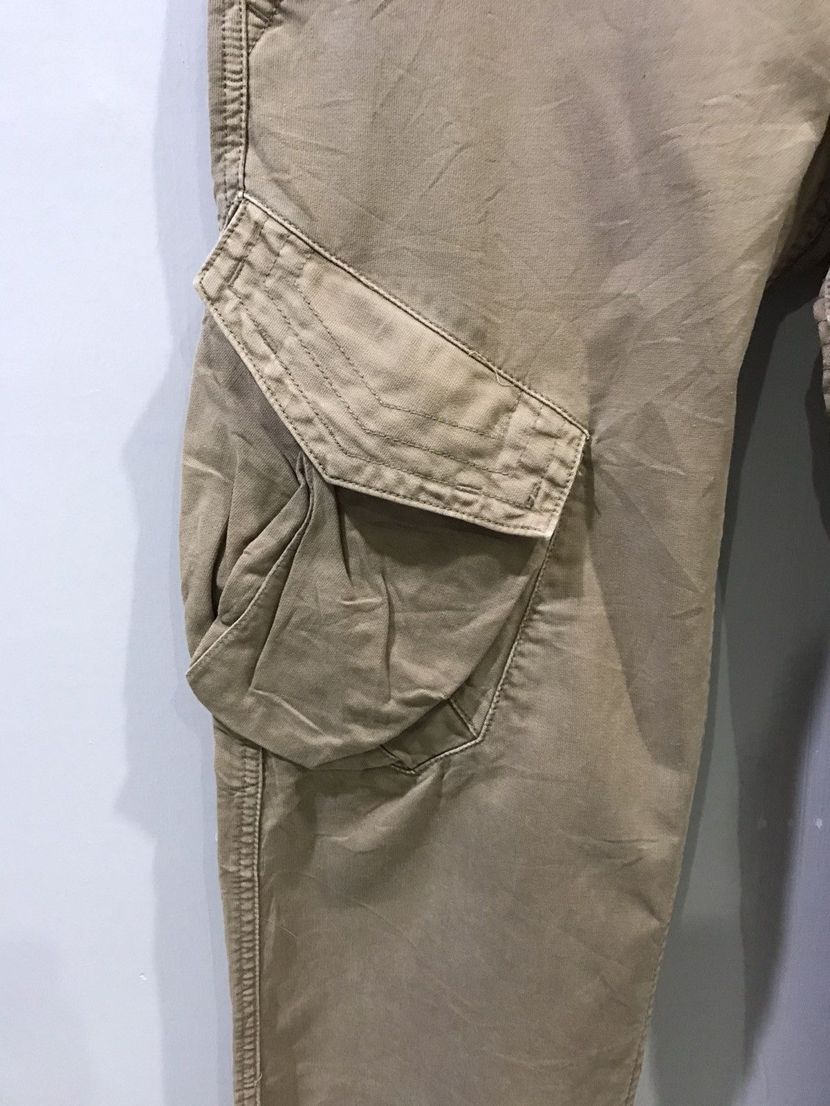 Alpha Industries ALPHA INDUSTRIES Military Cargo Tactical Pant Size US 31 - 10 Thumbnail