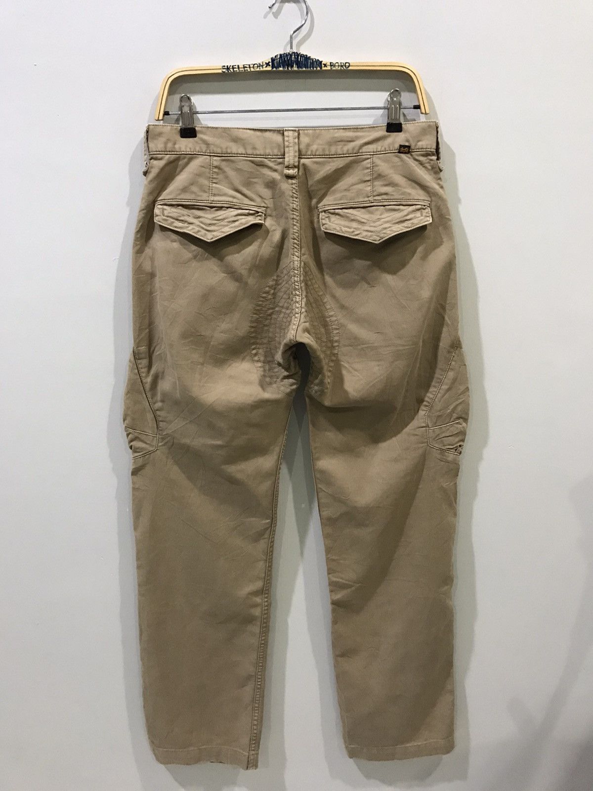 Alpha Industries ALPHA INDUSTRIES Military Cargo Tactical Pant Size US 31 - 11 Thumbnail