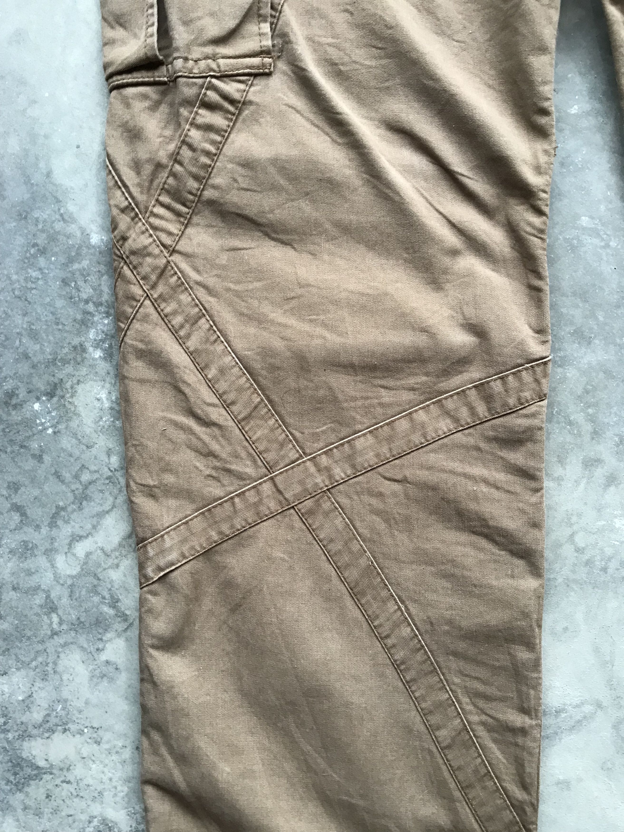 Avirex AVIREX Military Edge and Bone Design Military Cargo Pant Size US 34 / EU 50 - 10 Thumbnail