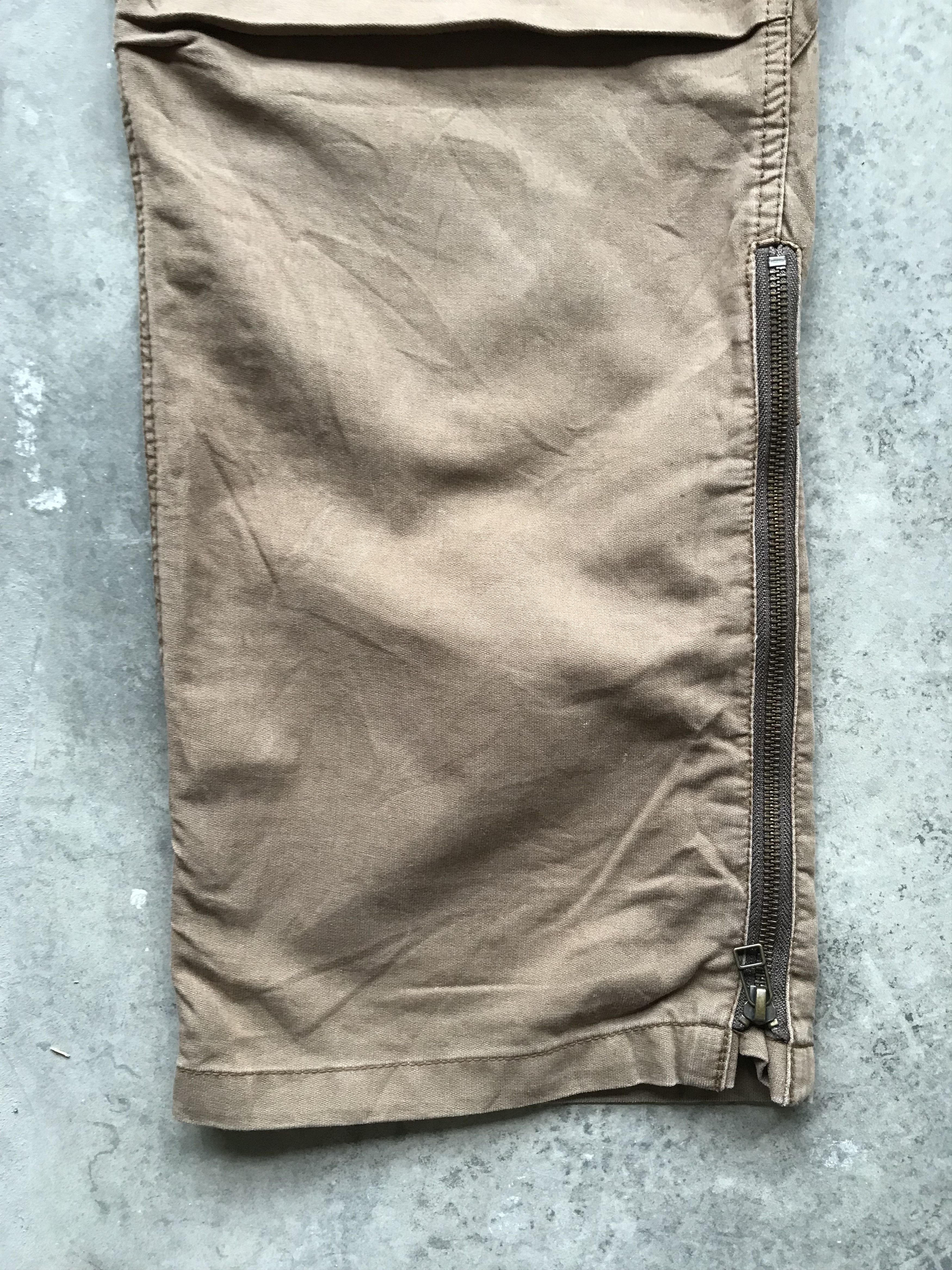 Avirex AVIREX Military Edge and Bone Design Military Cargo Pant Size US 34 / EU 50 - 5 Thumbnail