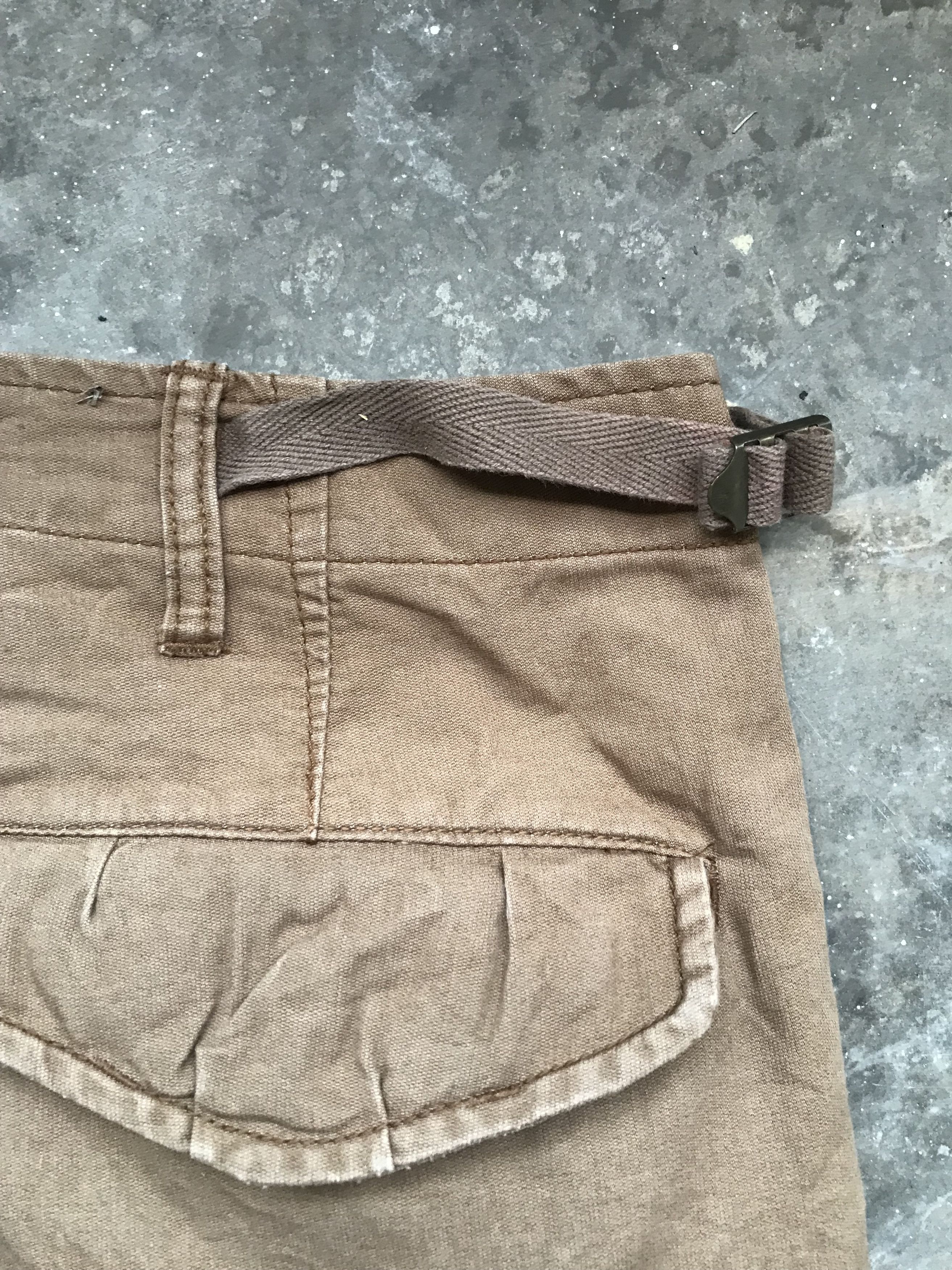 Avirex AVIREX Military Edge and Bone Design Military Cargo Pant Size US 34 / EU 50 - 12 Thumbnail