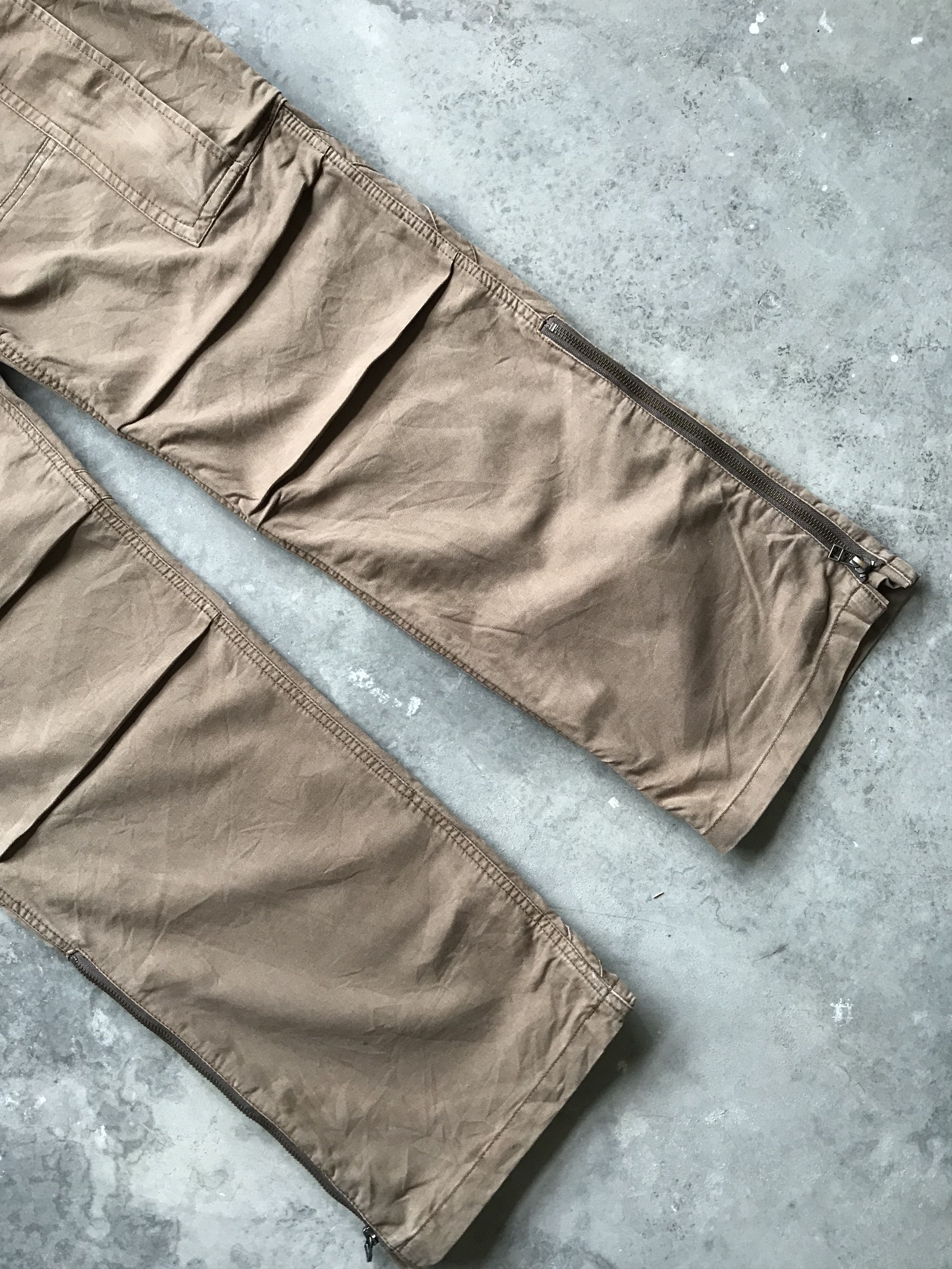 Avirex AVIREX Military Edge and Bone Design Military Cargo Pant Size US 34 / EU 50 - 3 Thumbnail
