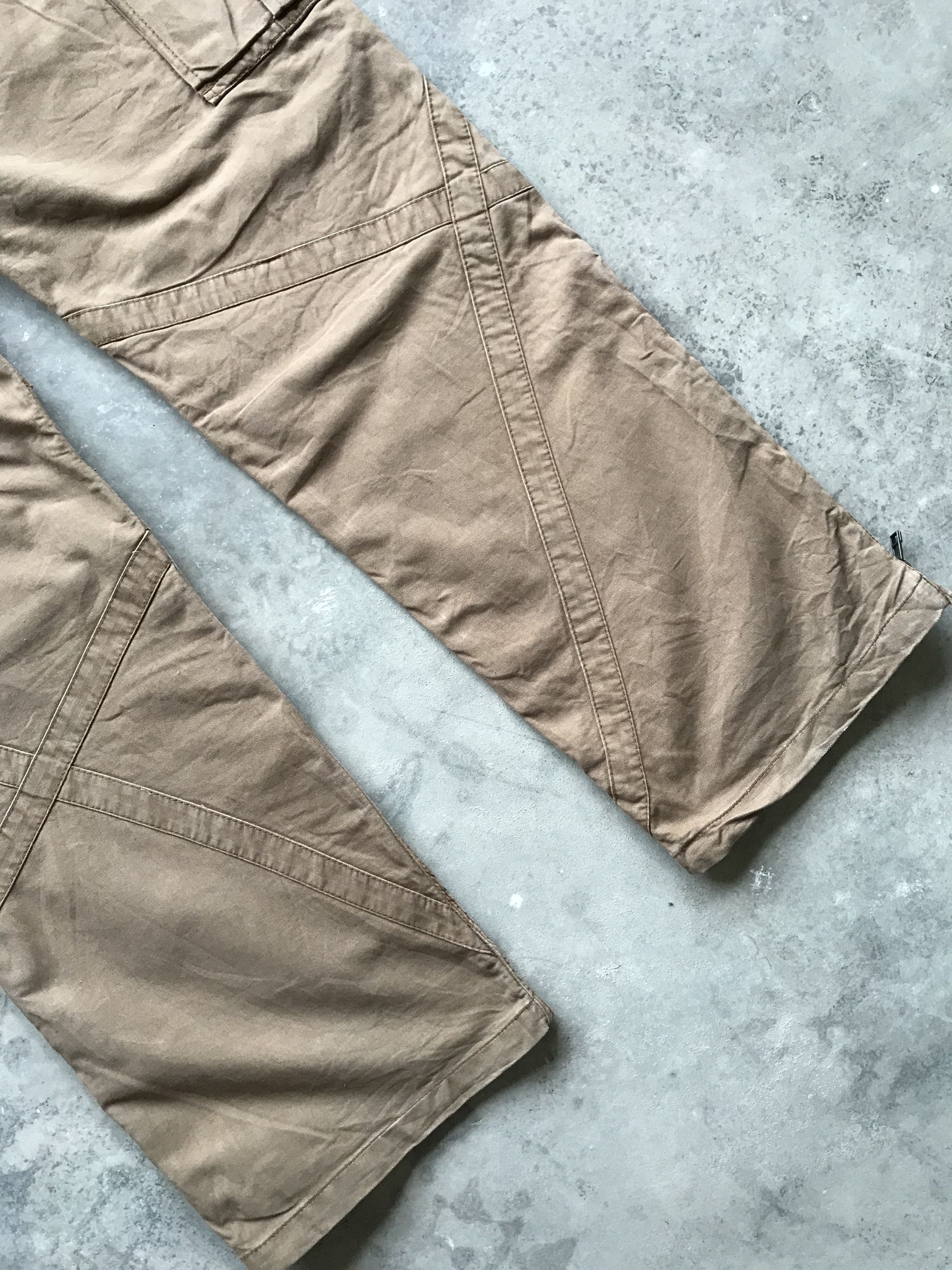 Avirex AVIREX Military Edge and Bone Design Military Cargo Pant Size US 34 / EU 50 - 9 Thumbnail