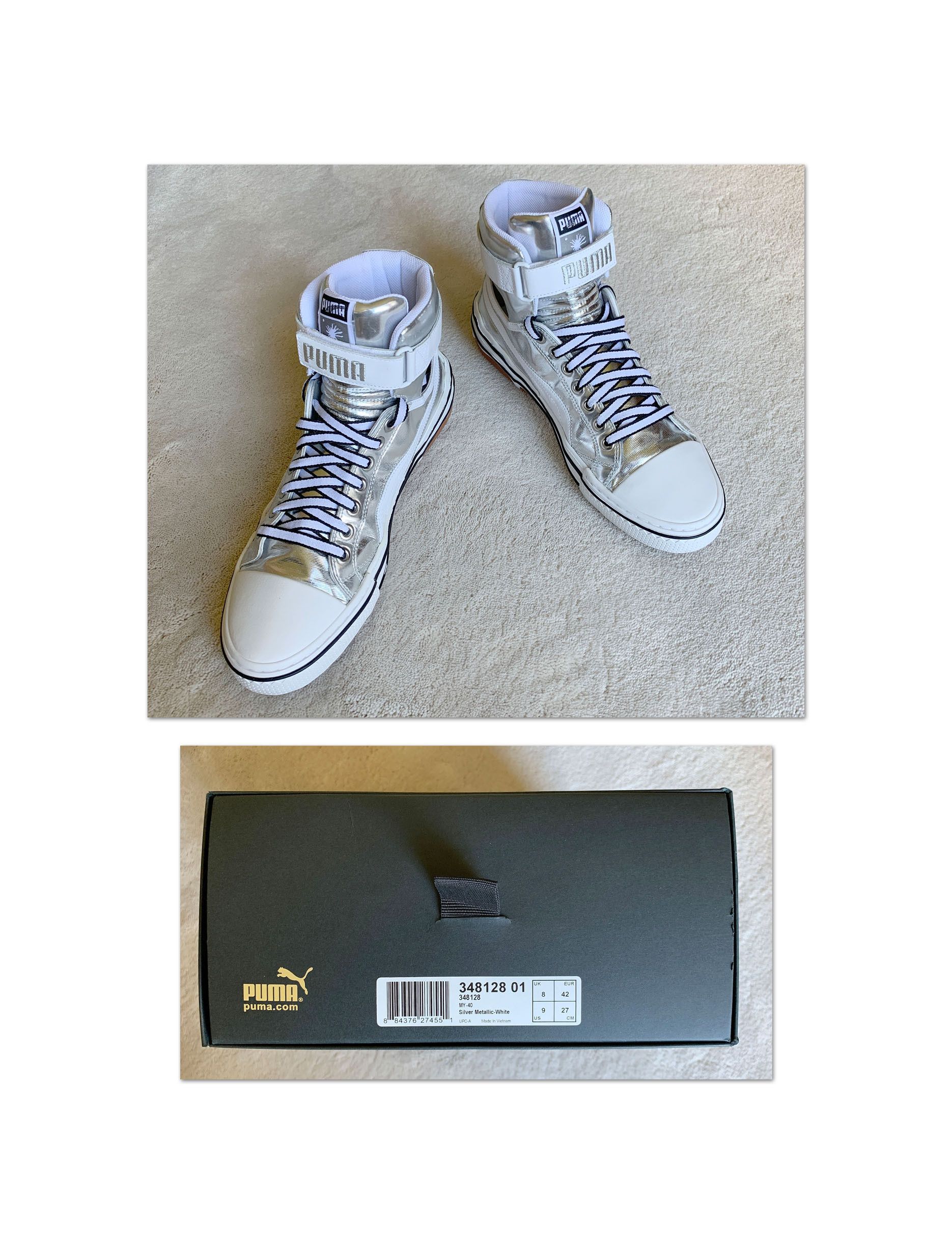 Maison MIHARA YASUHIRO × Puma PUMA by MIHARAYASUHIRO MY-40