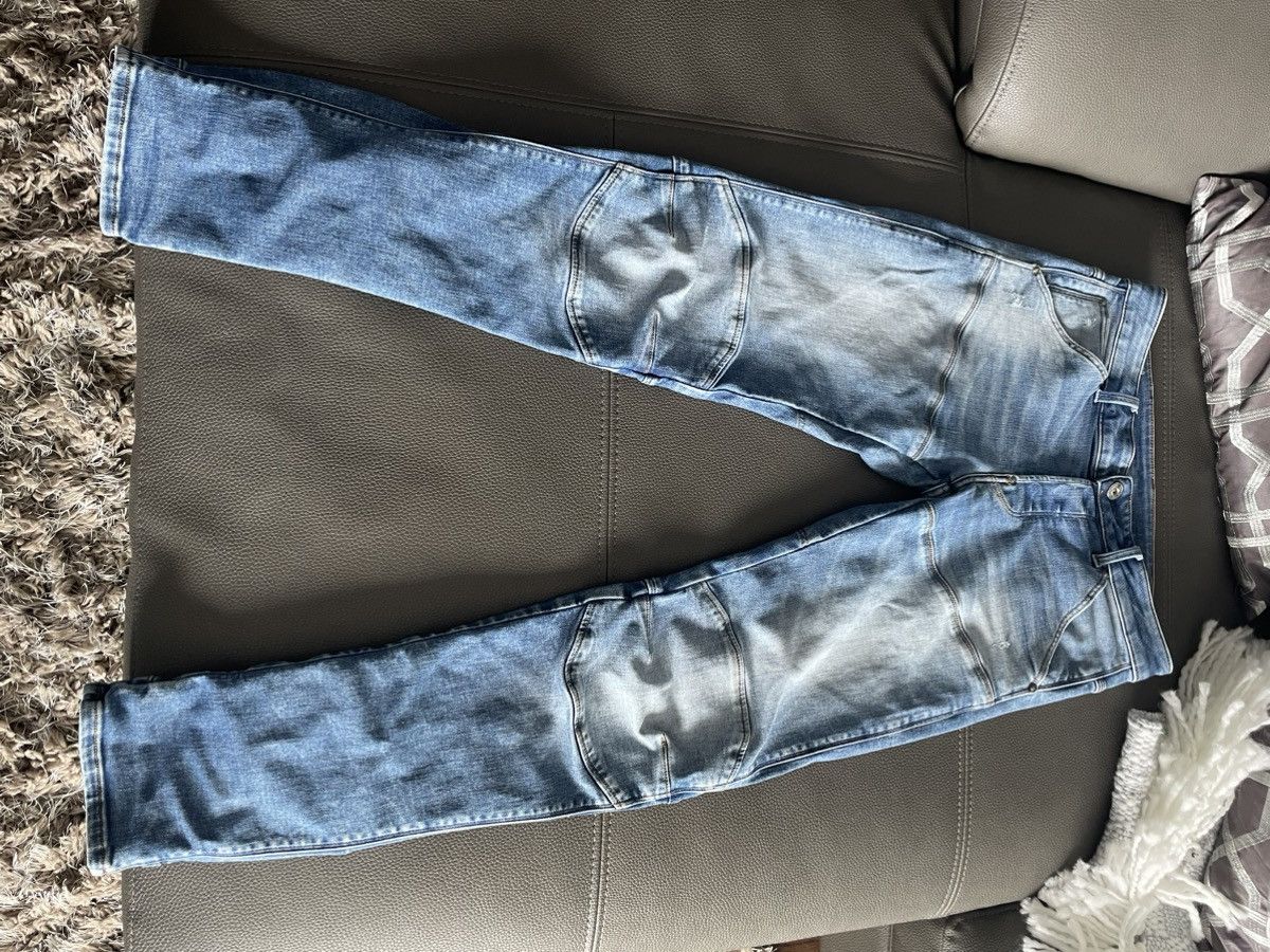G star 5620 blue pants 30/32