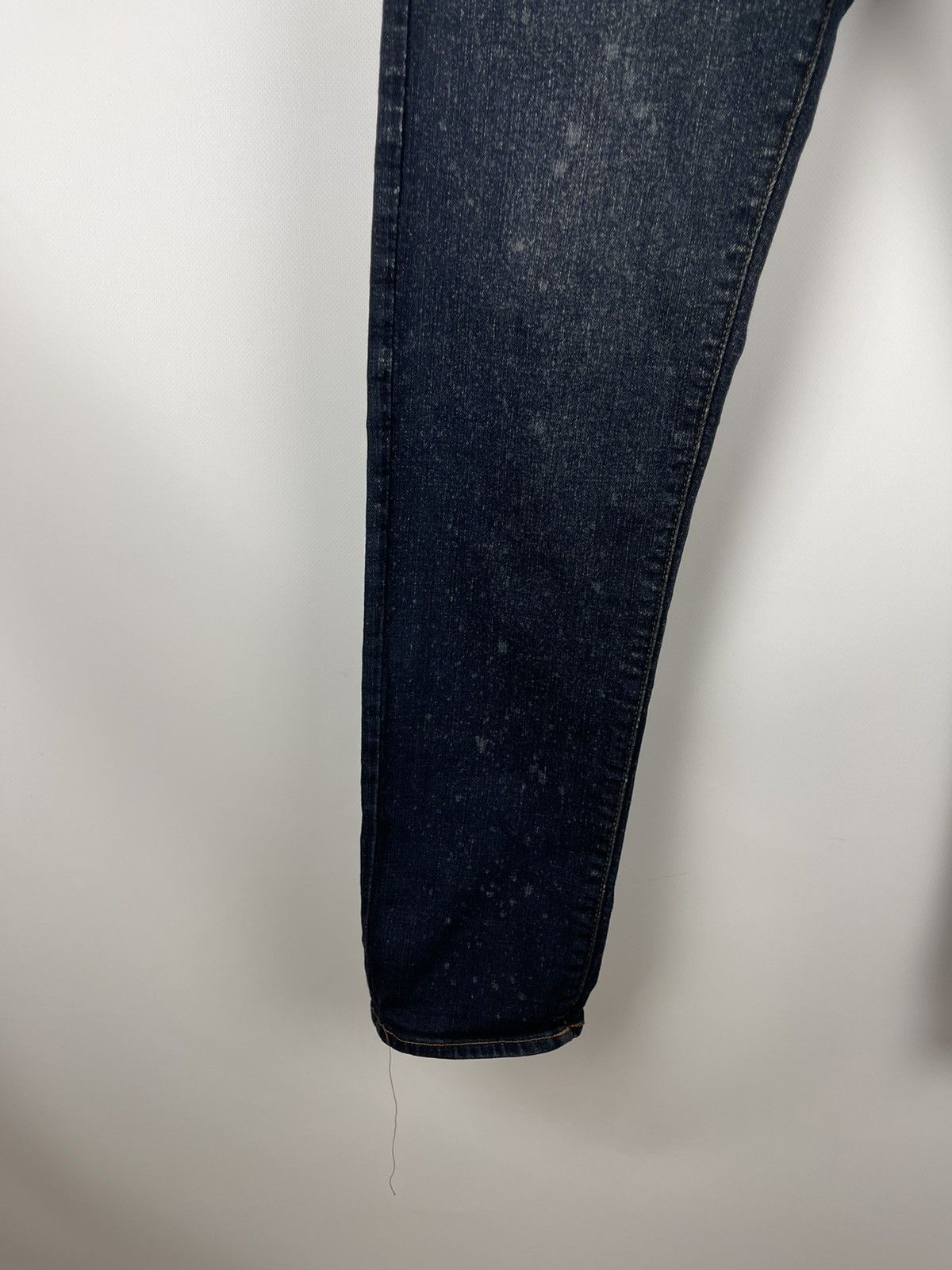 G-Star G-Star Raw 3301 deconstructed slim denim jeans pants paint Size US 30 / EU 46 - 5 Thumbnail