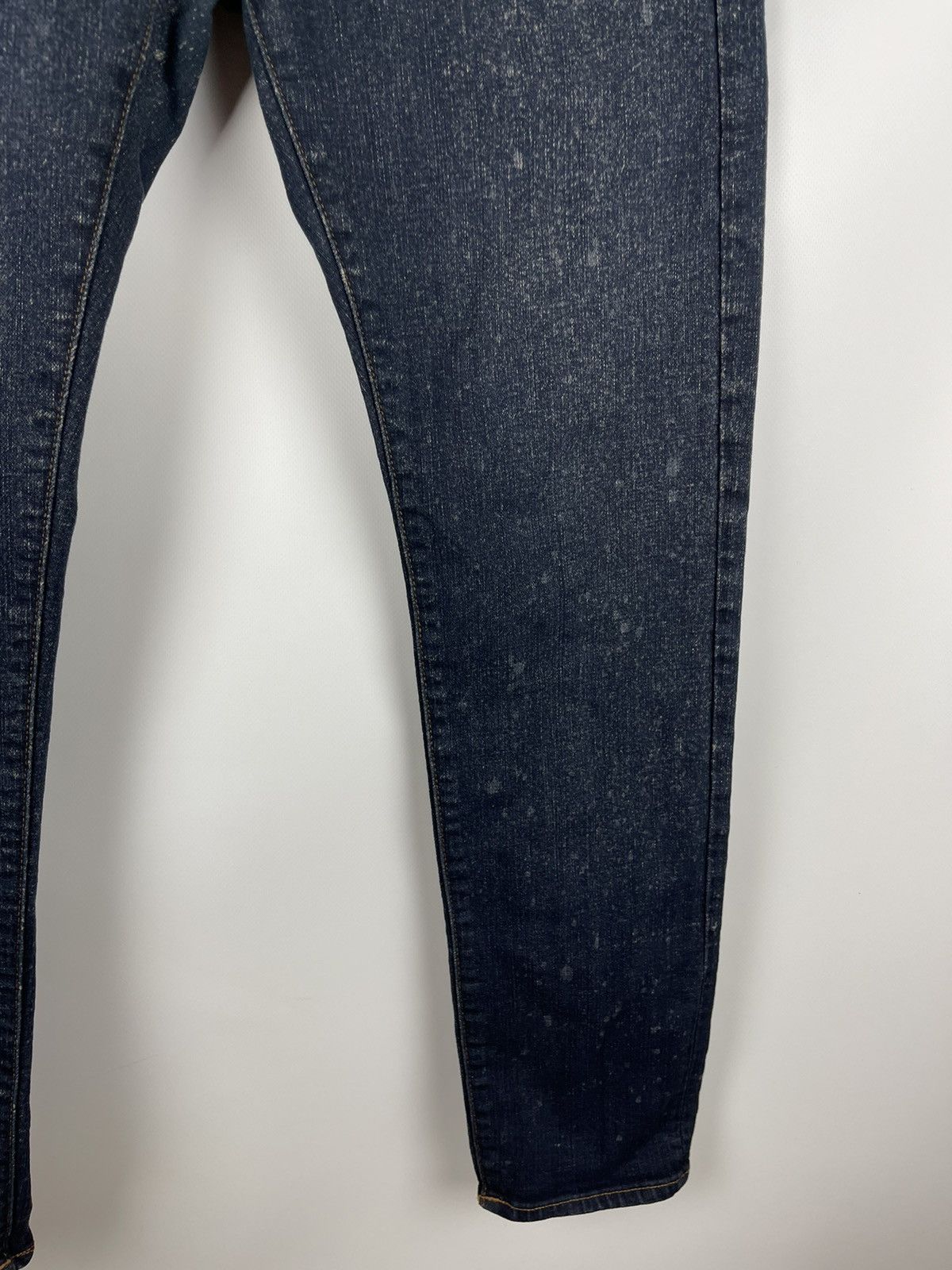 G-Star G-Star Raw 3301 deconstructed slim denim jeans pants paint Size US 30 / EU 46 - 6 Thumbnail