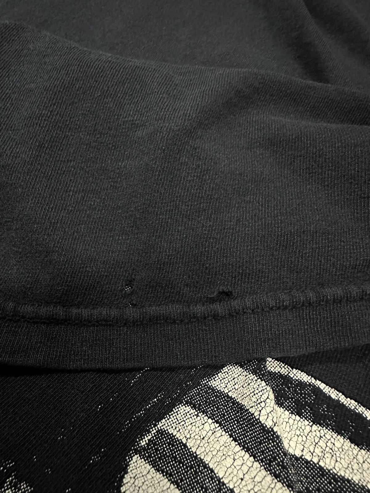 Band Tees × Vintage Vintage Y2K South Side Punx Faded Hardcore Punk Tee Size US L / EU 52-54 / 3 - 9 Thumbnail