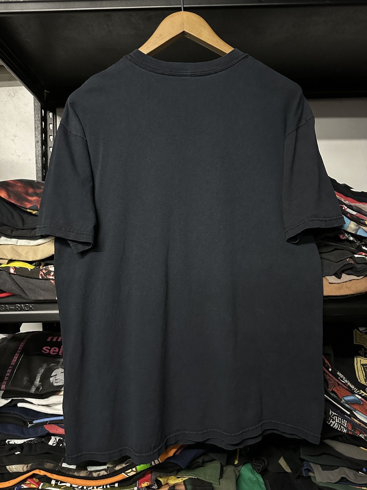 Band Tees × Vintage Vintage Y2K South Side Punx Faded Hardcore Punk Tee Size US L / EU 52-54 / 3 - 8 Thumbnail
